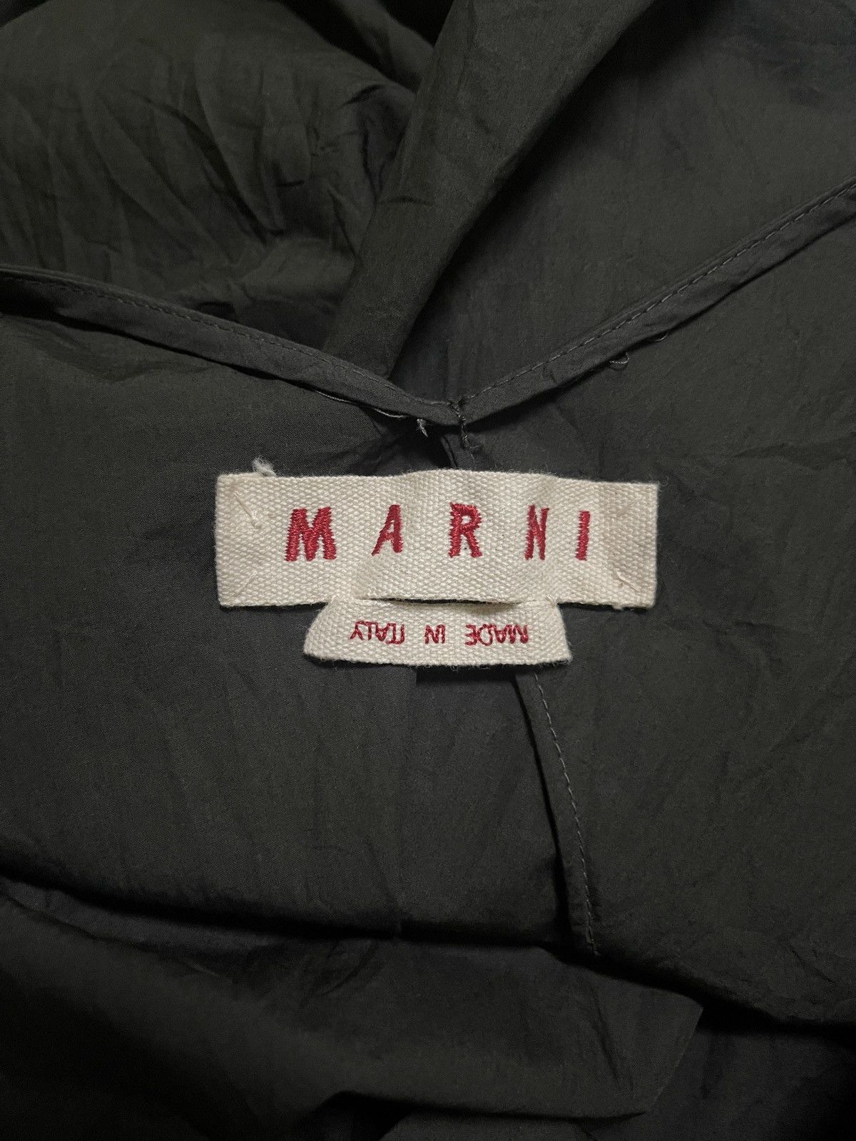Marni Marni Dress Short Sleeve Size XS / US 0-2 / IT 36-38 - 15 Thumbnail