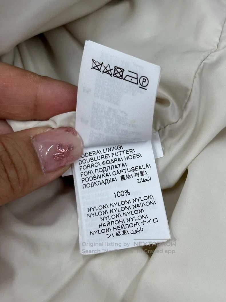 Brunello Cucinelli Brunello Cucinelli Long Hooded Goose Down Jacket, Detachab Size XS / US 0-2 / IT 36-38 - 7 Thumbnail