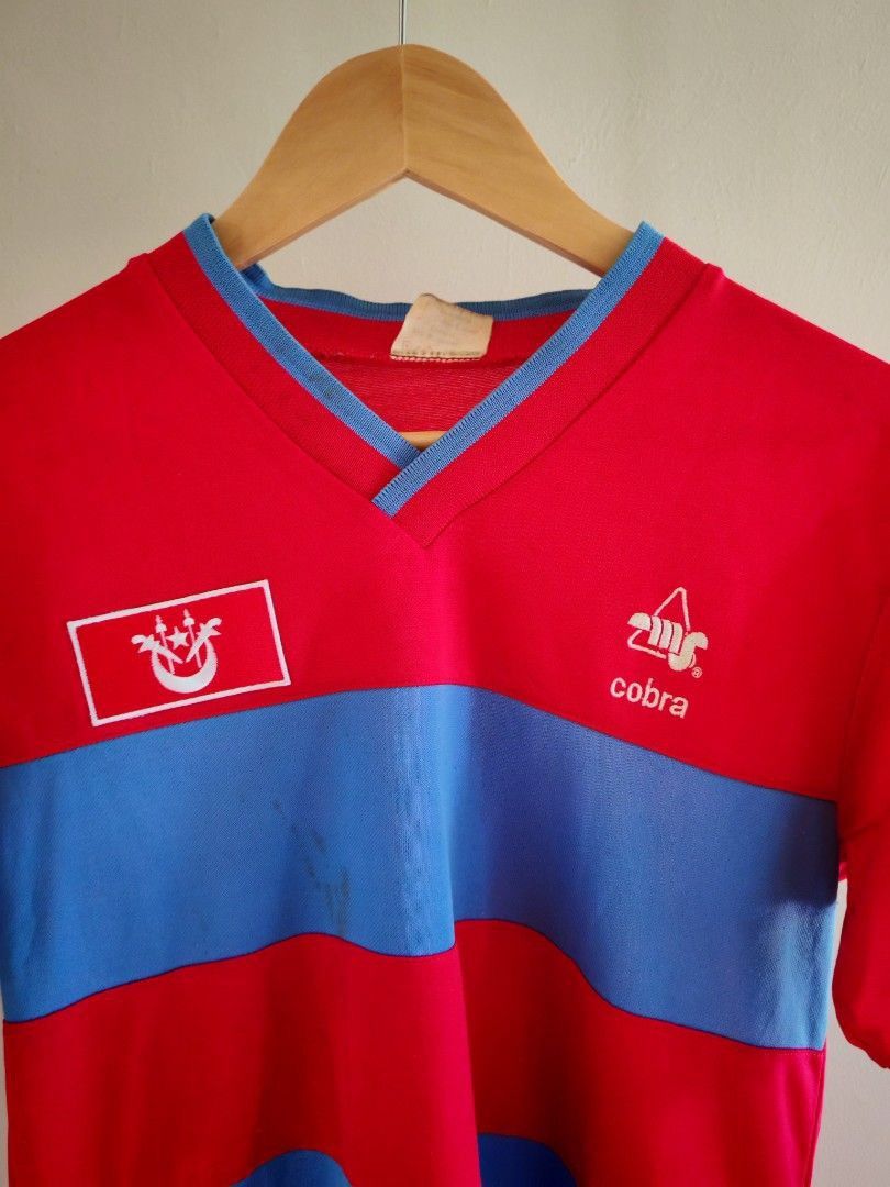 Vintage Vintage MS Cobra Kelantan Flag Football Jersey #14 Size US S / EU 44-46 / 1 - 3 Thumbnail