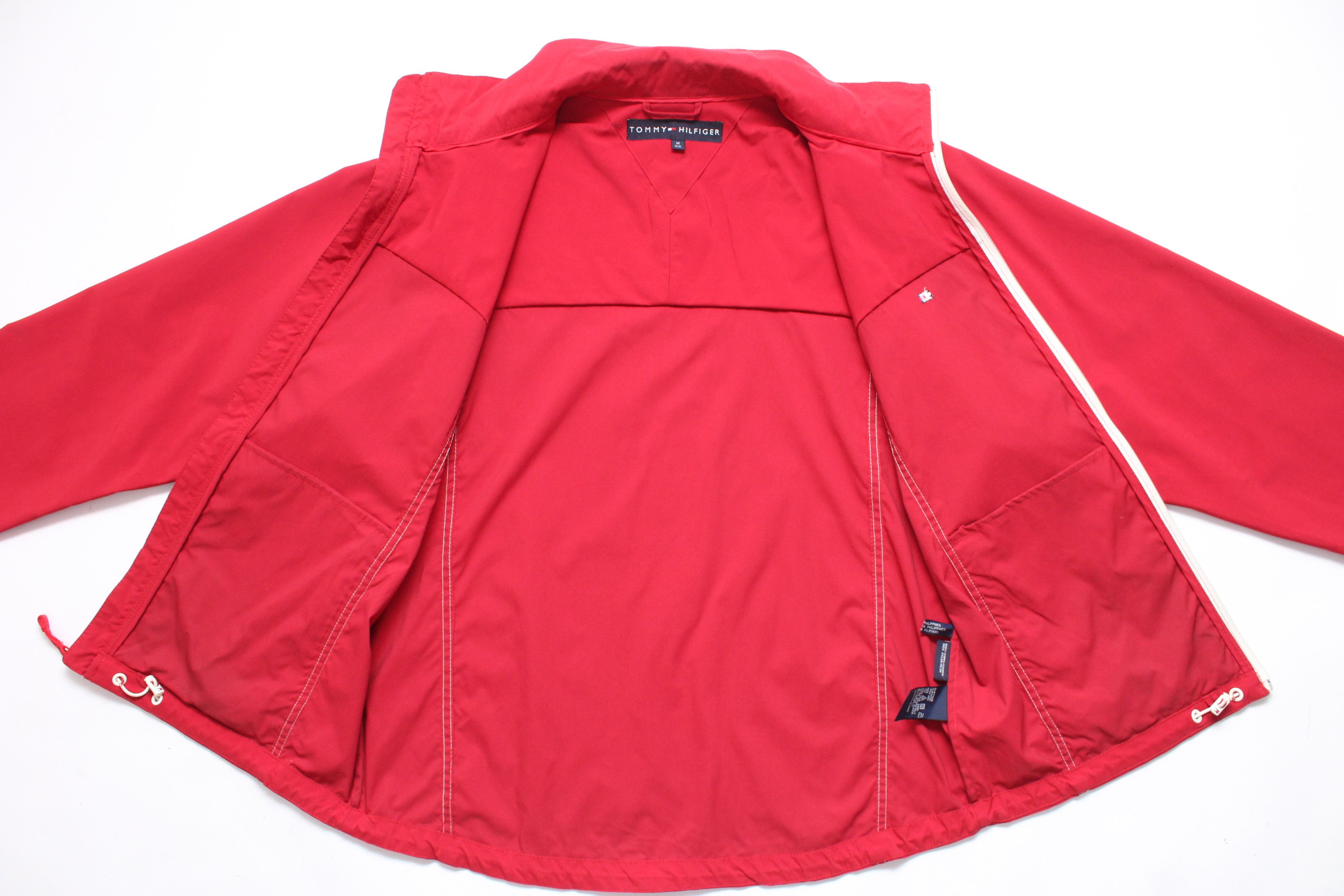 Tommy Hilfiger Vintage Tommy Hilfiger Jacket Size M Authentic Rare Size US M / EU 48-50 / 2 - 11 Thumbnail