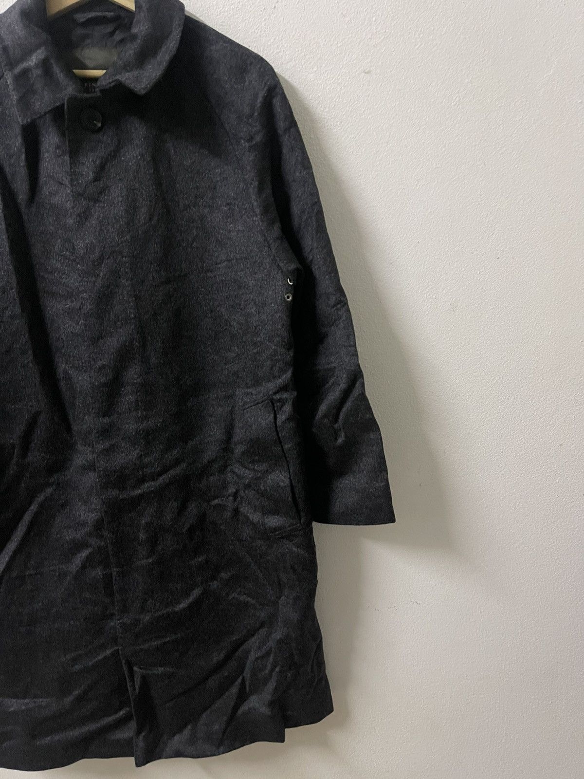 Mackintosh Vintage MACKINTOSH LONDON Long Coat Jacket Size US L / EU 52-54 / 3 - 4 Thumbnail