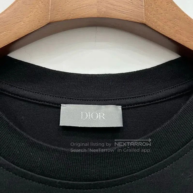 Dior Dior Women's Black T. Size S / US 4 / IT 40 - 4 Thumbnail