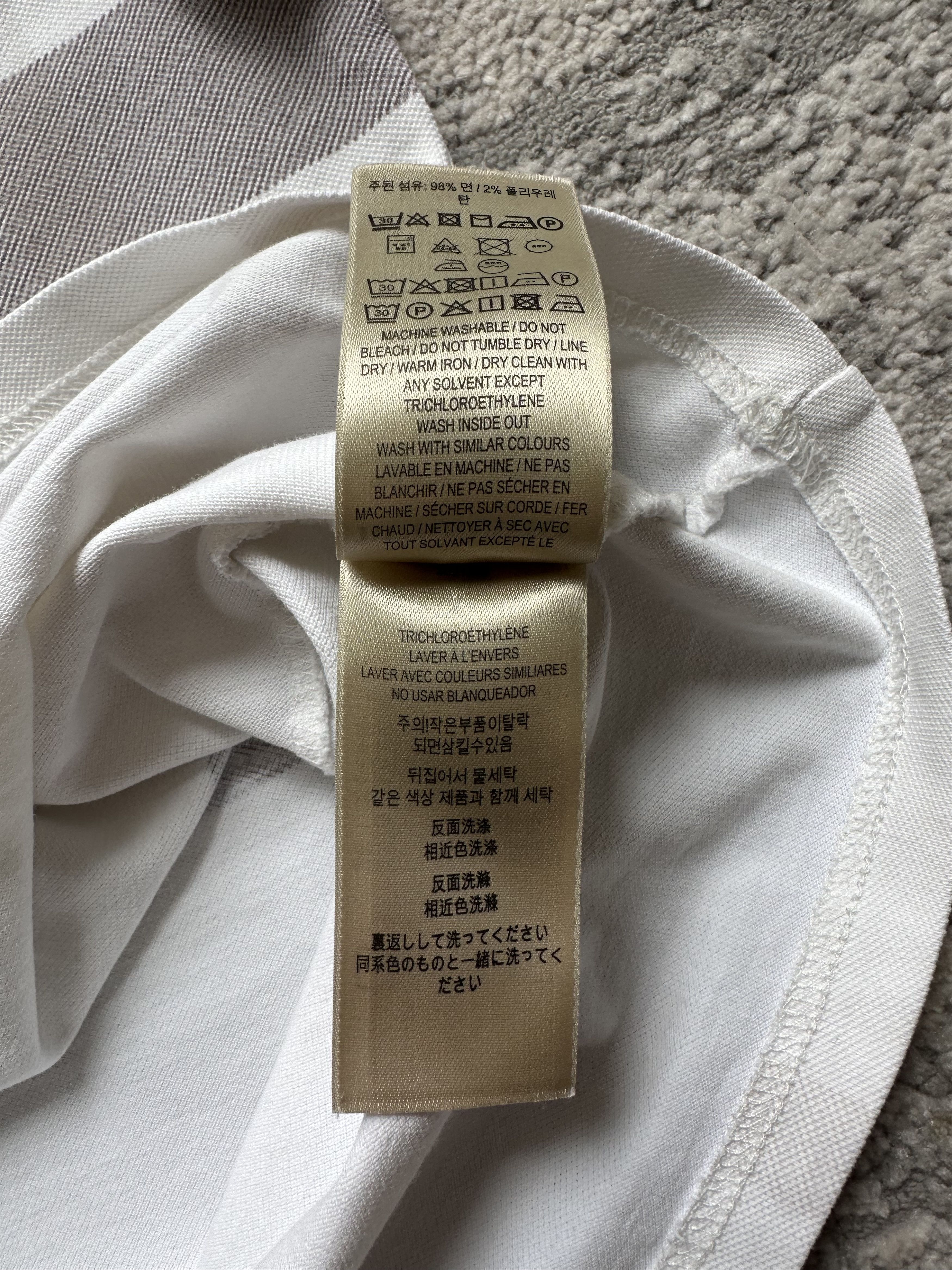 Burberry Burberry nova check t shirt Size M / US 6-8 / IT 42-44 - 8 Thumbnail