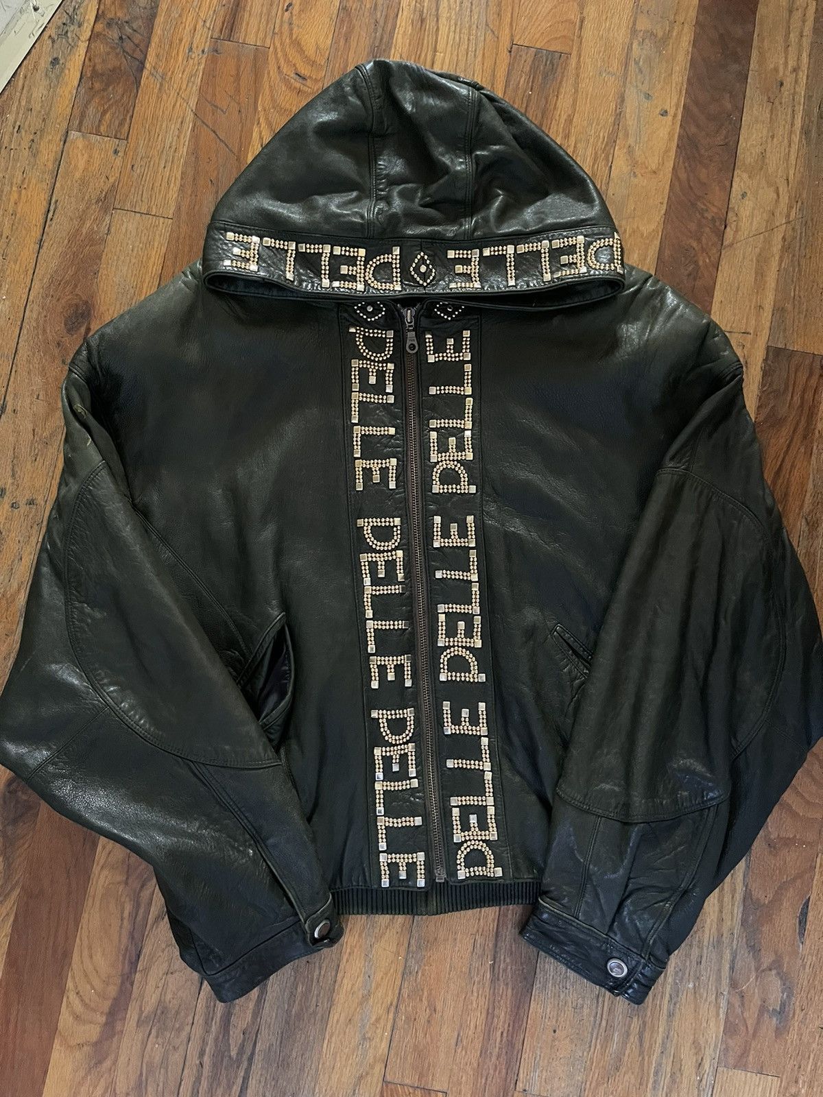 Pelle Pelle Pelle Pelle Size US M / EU 48-50 / 2 - 2 Thumbnail