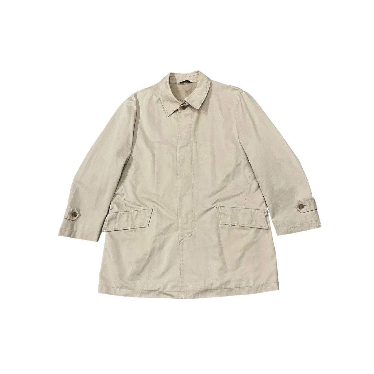 Yohji Yamamoto Against All Risks A.A.R Yohji Yamamoto Jacket Size US M / EU 48-50 / 2 - 1 Thumbnail
