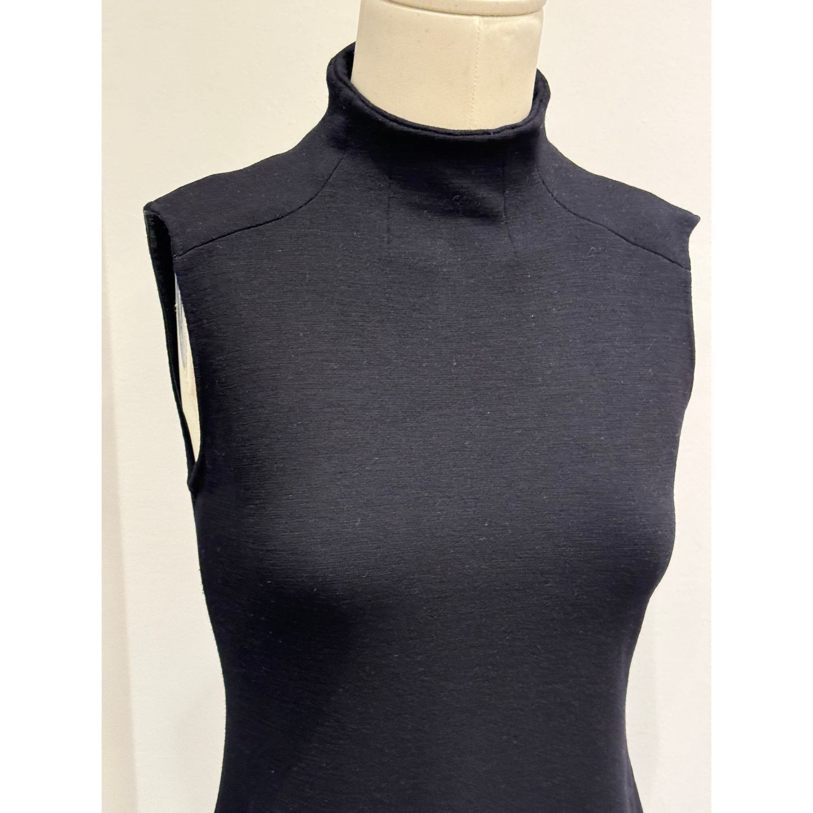 Versace 1990s GIANNI Versace Pencil mini dress Size S / US 4 / IT 40 - 2 Thumbnail