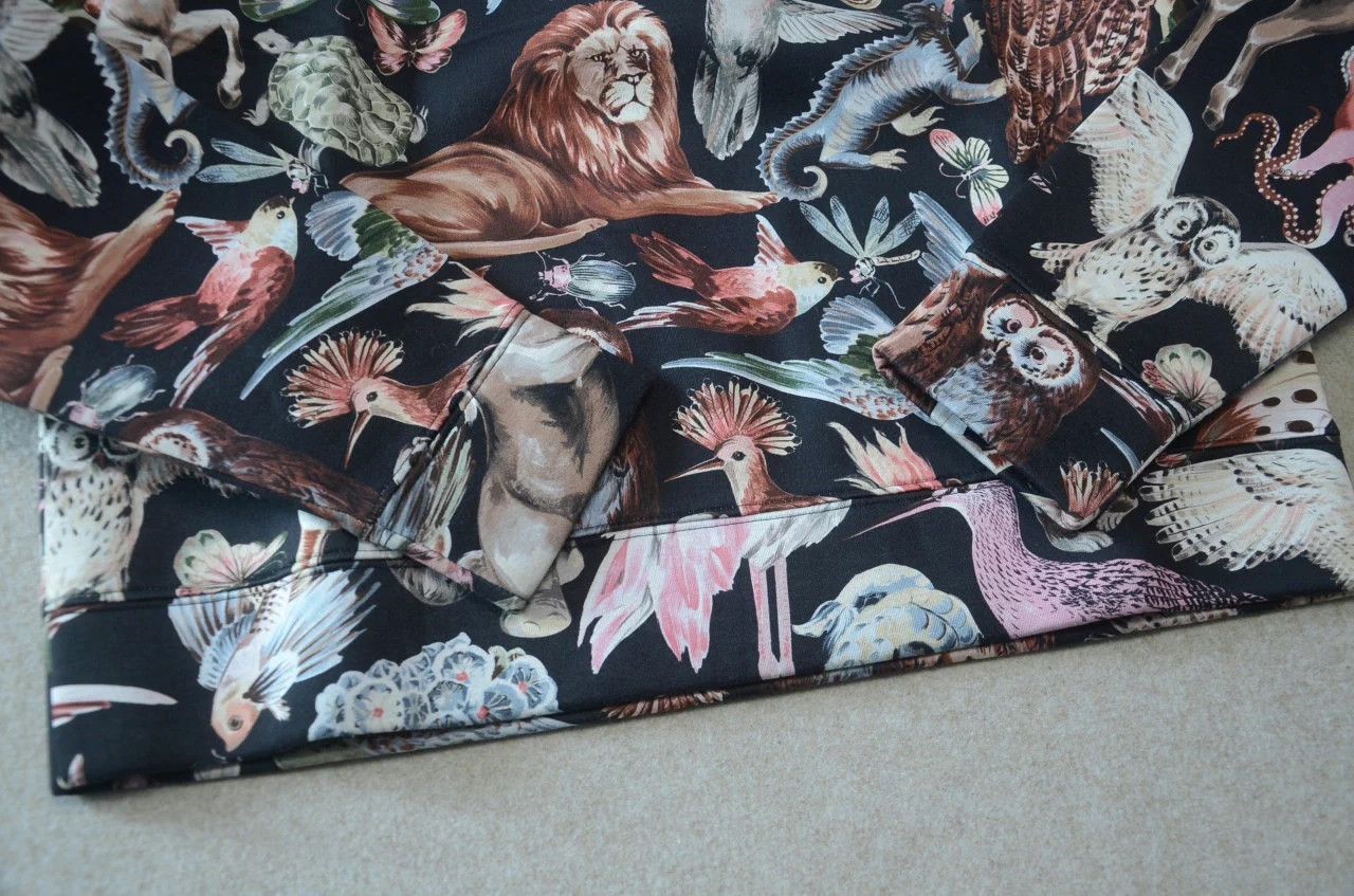 Valentino Valentino zoo print space cotton sweatshirt unisex S Size US S / EU 44-46 / 1 - 3 Thumbnail