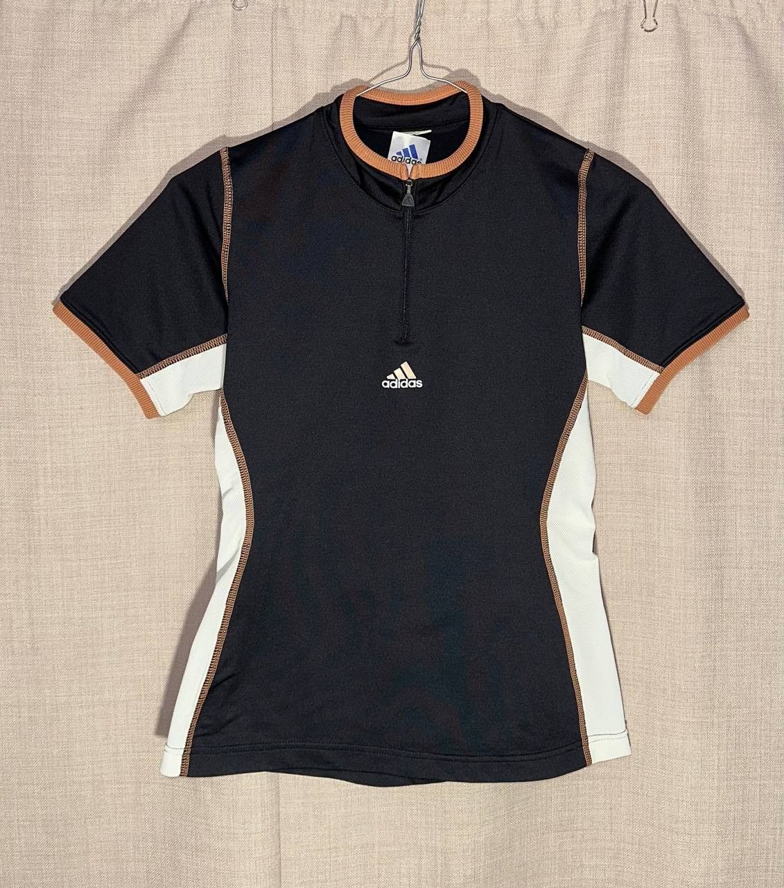 Adidas Adidas Vintage Jersey Cycling Shirt cycle Size M / US 6-8 / IT 42-44 - 1 Thumbnail