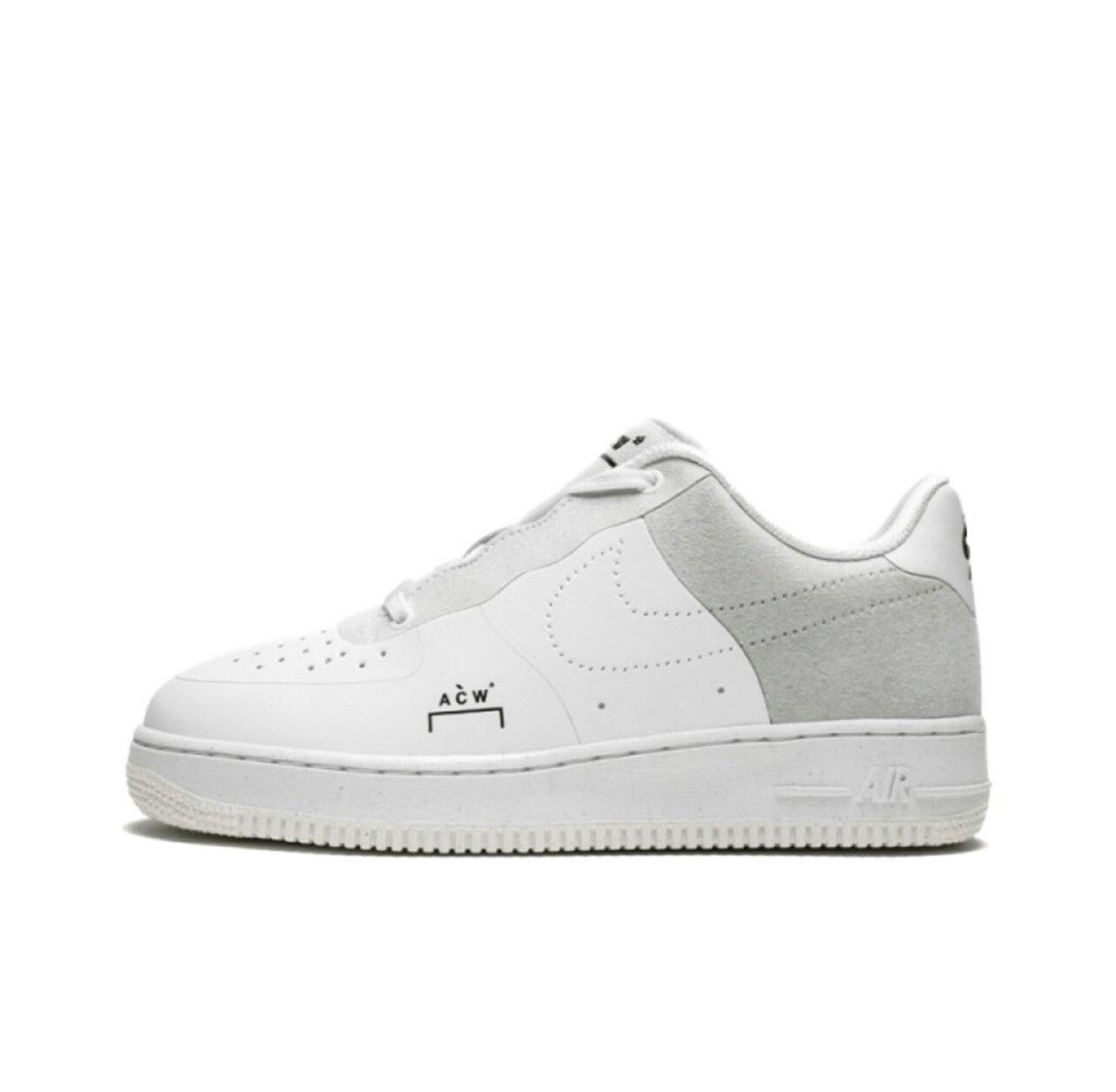 A-COLD-WALL* Nike Air Force 1 ACW Collaboration Size US 10 / EU 43 - 1 Thumbnail