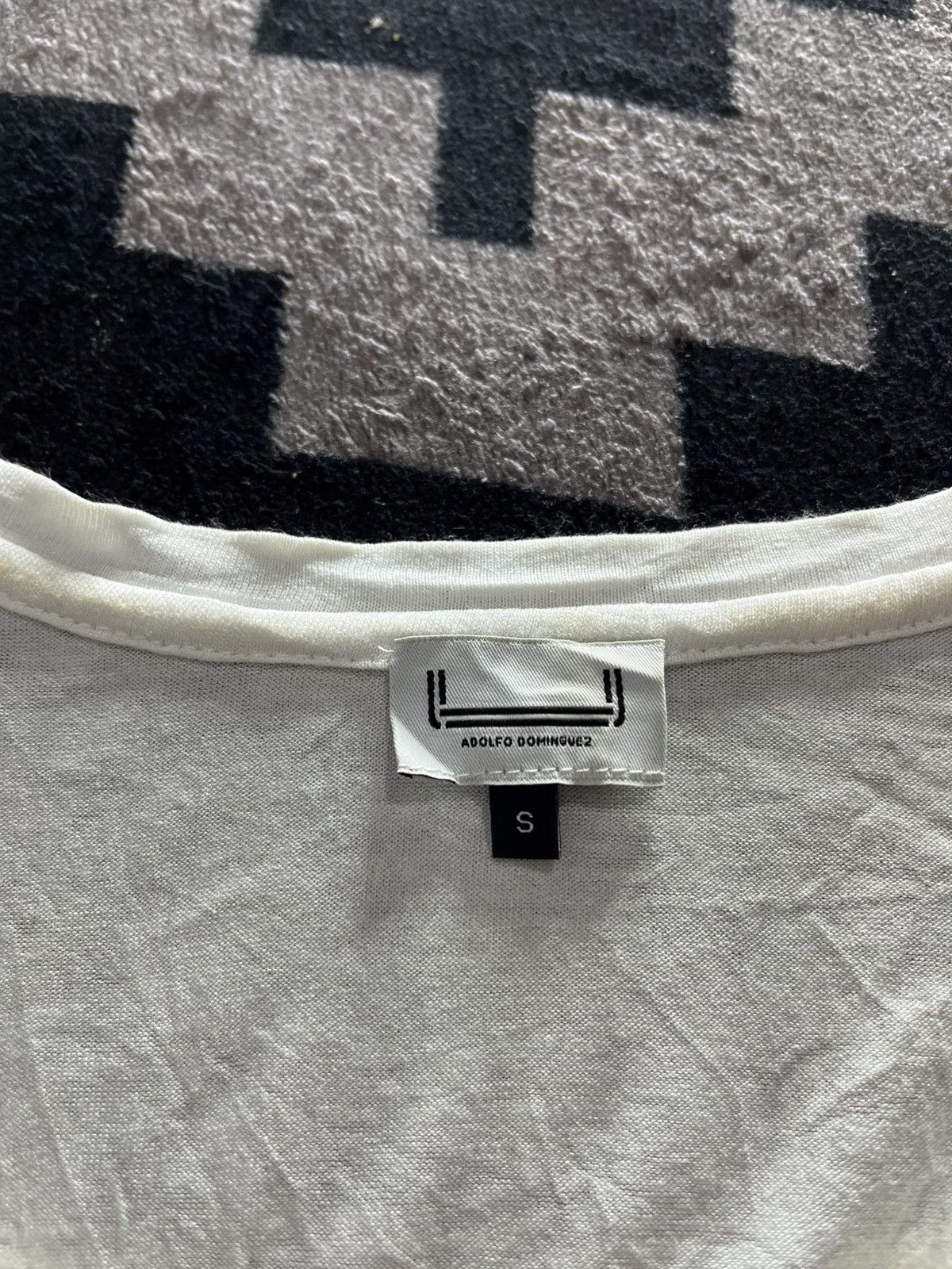 Adolfo Dominguez Adolfo dominguez longsleeve tshirt Size US L / EU 52-54 / 3 - 2 Thumbnail