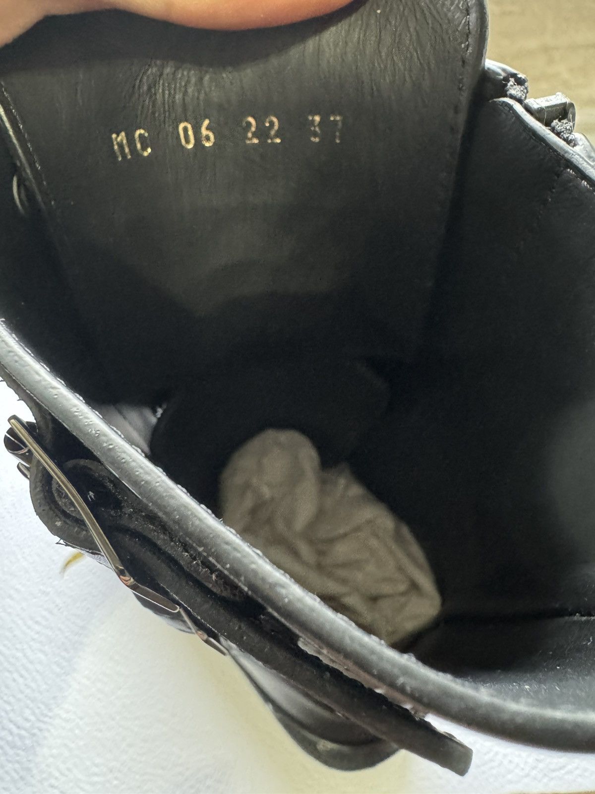 Dior Dior boots Size US 7 / IT 37 - 9 Thumbnail