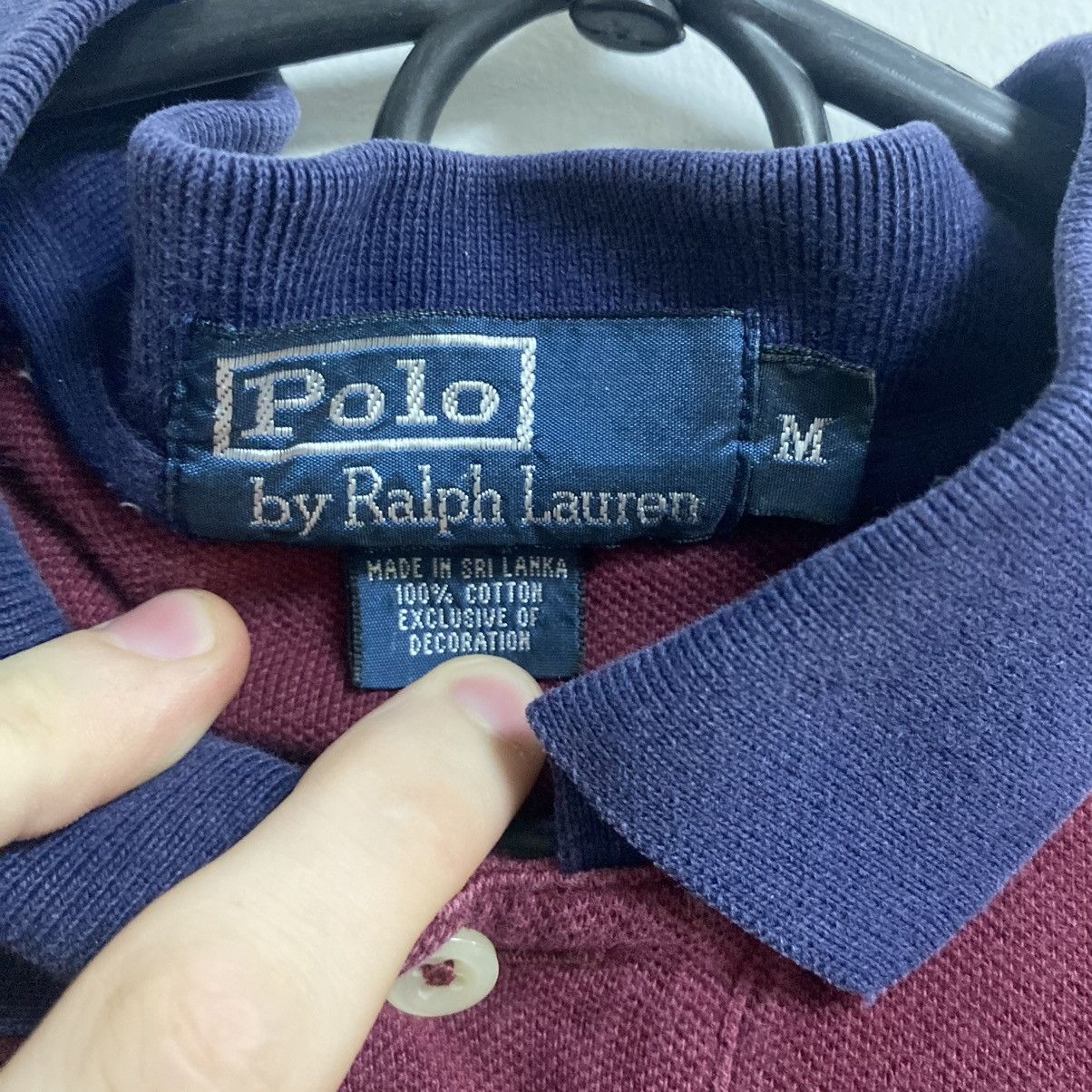 Polo Ralph Lauren Polo Ralph Lauren Shirt PRL CLUB Size US L / EU 52-54 / 3 - 5 Thumbnail