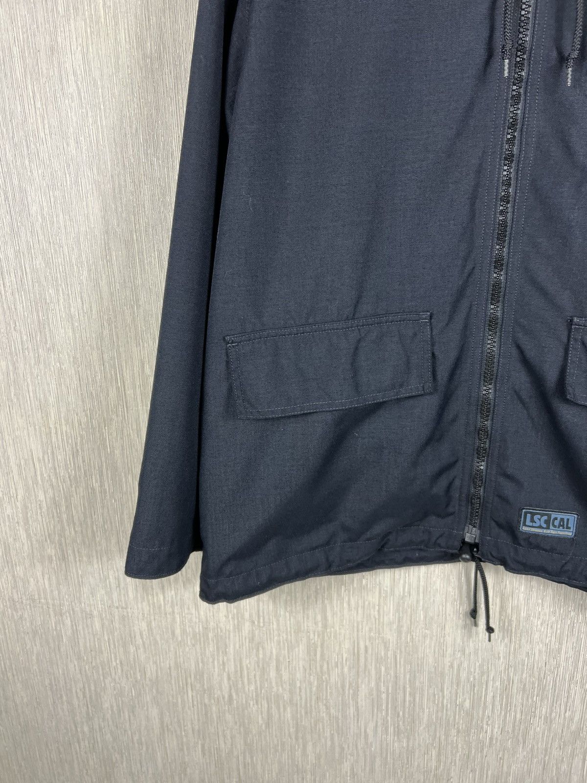 Levi's Vintage 90s Levi’s nylon zip jacket technical casual pocket Size US S / EU 44-46 / 1 - 6 Thumbnail