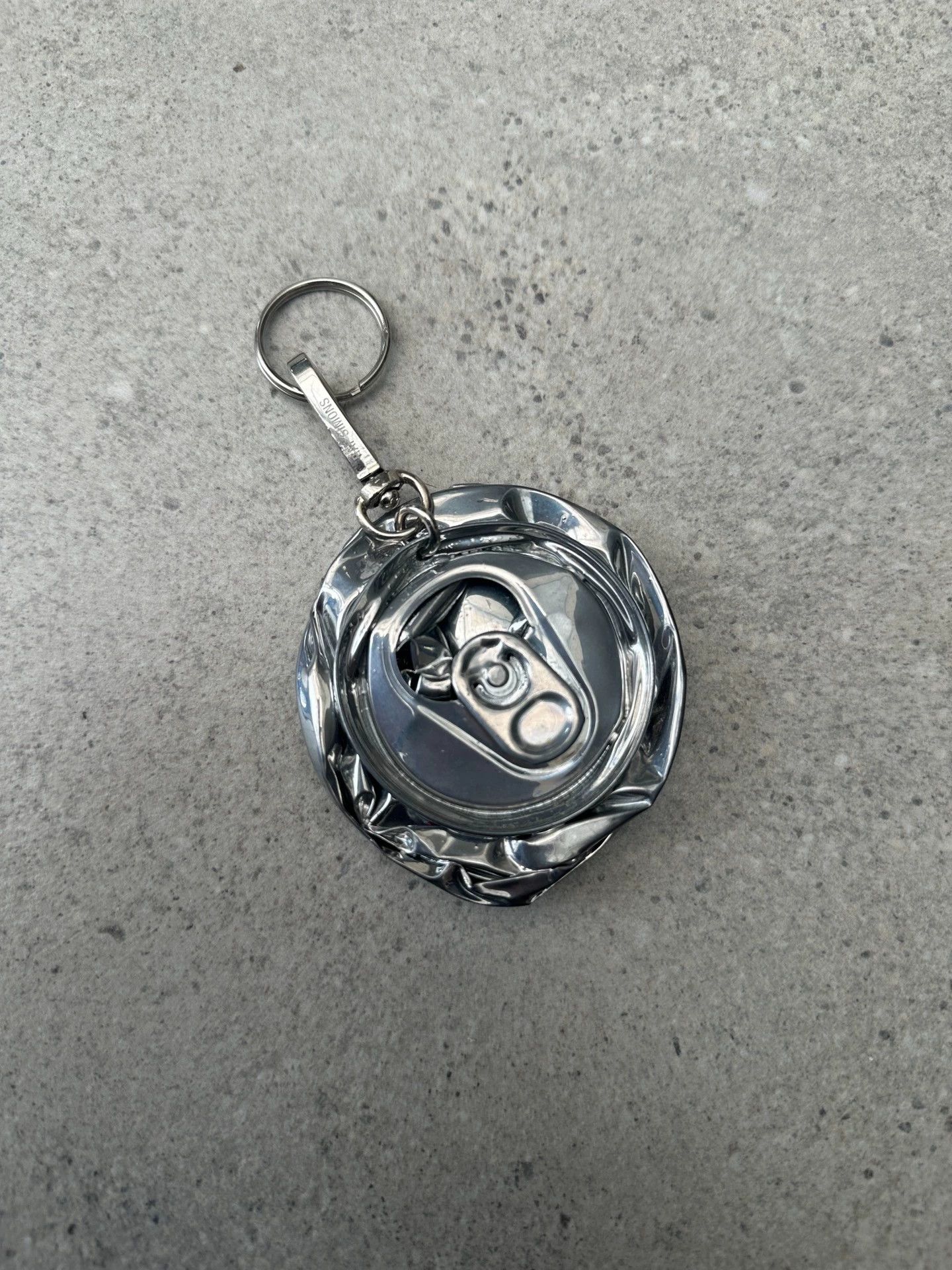 Raf Simons Raf Simons Crushed Can Pendant Homeless Style Size ONE SIZE - 1 Thumbnail