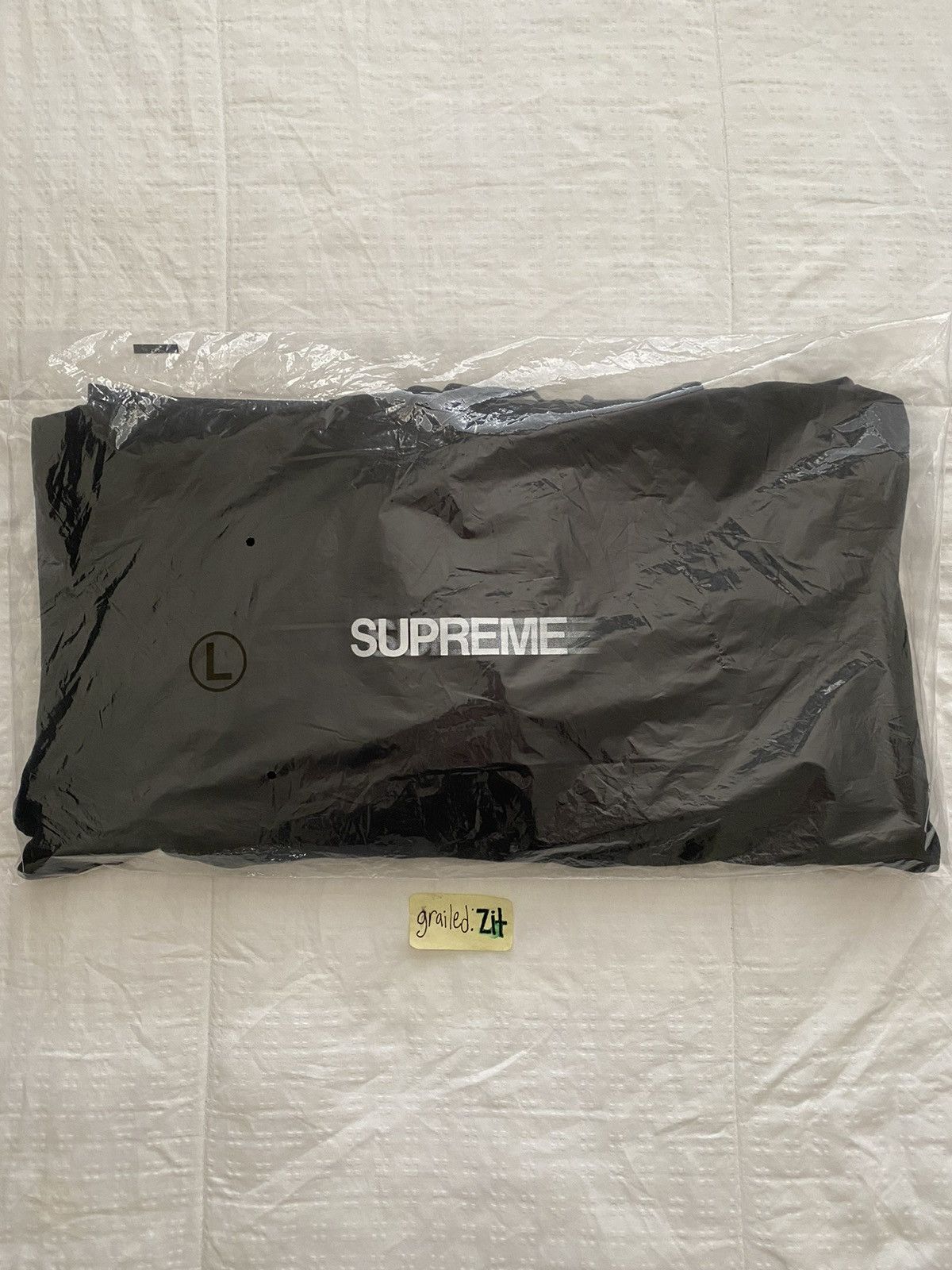 Supreme Supreme Motion Logo Hooded Sweatshirt (SS23) | Grailed