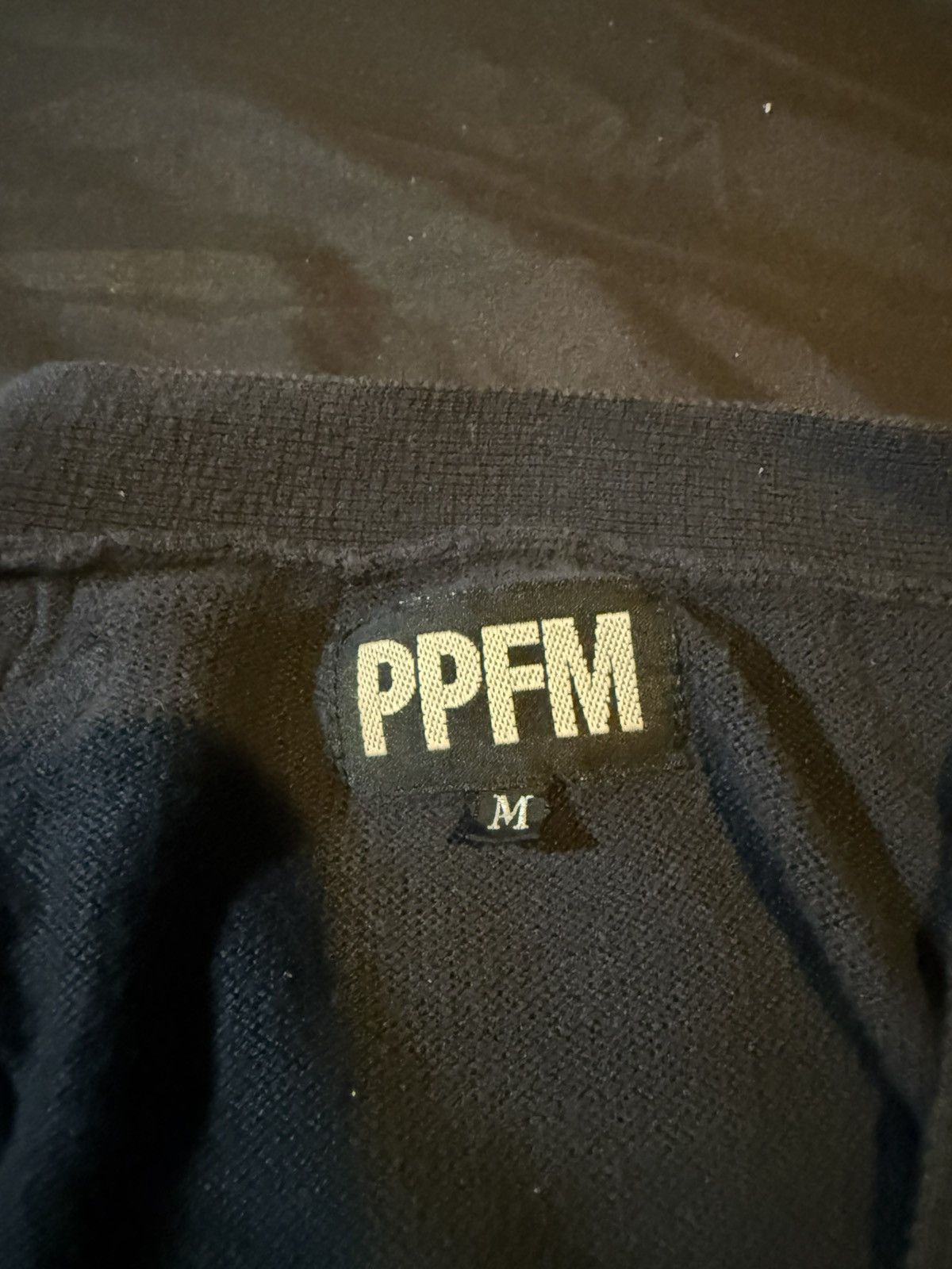 PPFM PPFM Cardigan/sweater Size US M / EU 48-50 / 2 - 4 Thumbnail