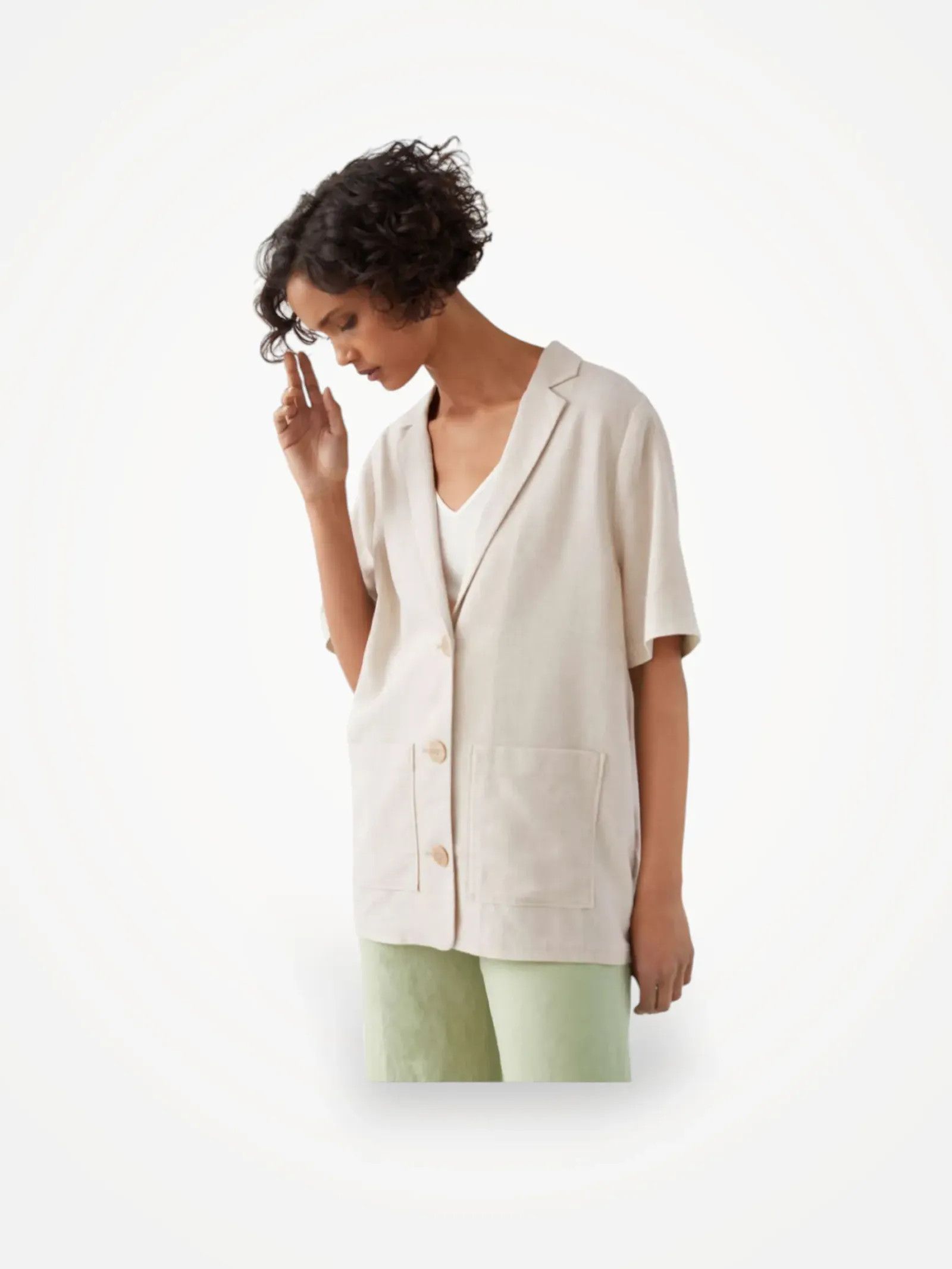 & Other Stories & Other Stories Blazer Size S / US 4 / IT 40 - 1 Thumbnail