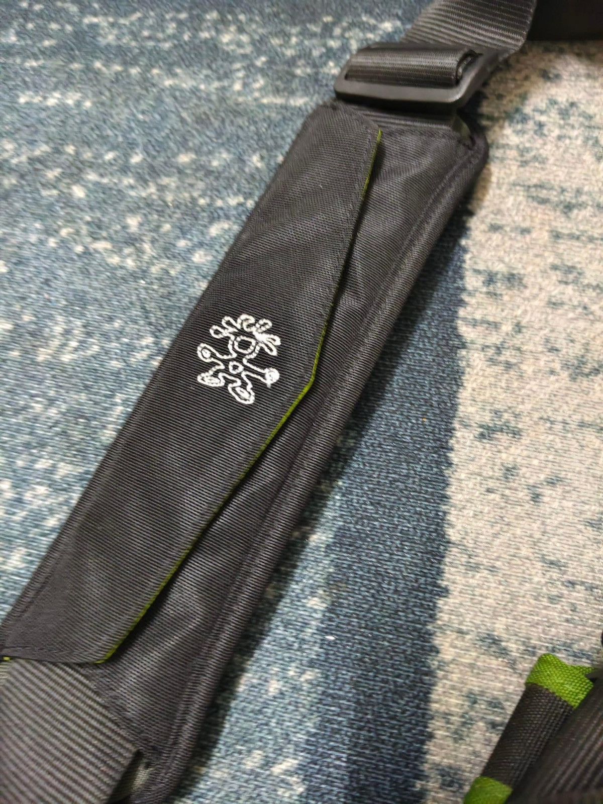 Crumpler CRUMPLER Limited Edition 5 Million Home Camera Shoulder Bag Size ONE SIZE - 2 Thumbnail