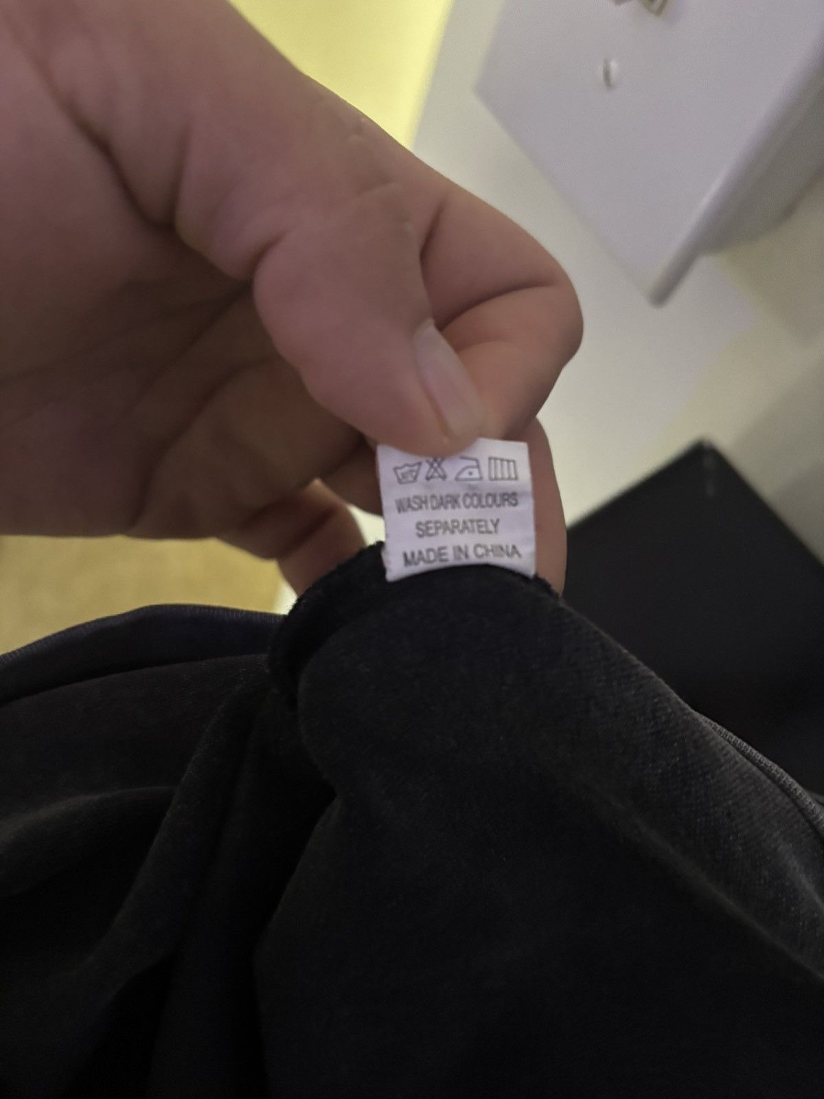 Godspeed Godspeed DreamTeam VVS Longsleeve Size US XL / EU 56 / 4 - 6 Thumbnail