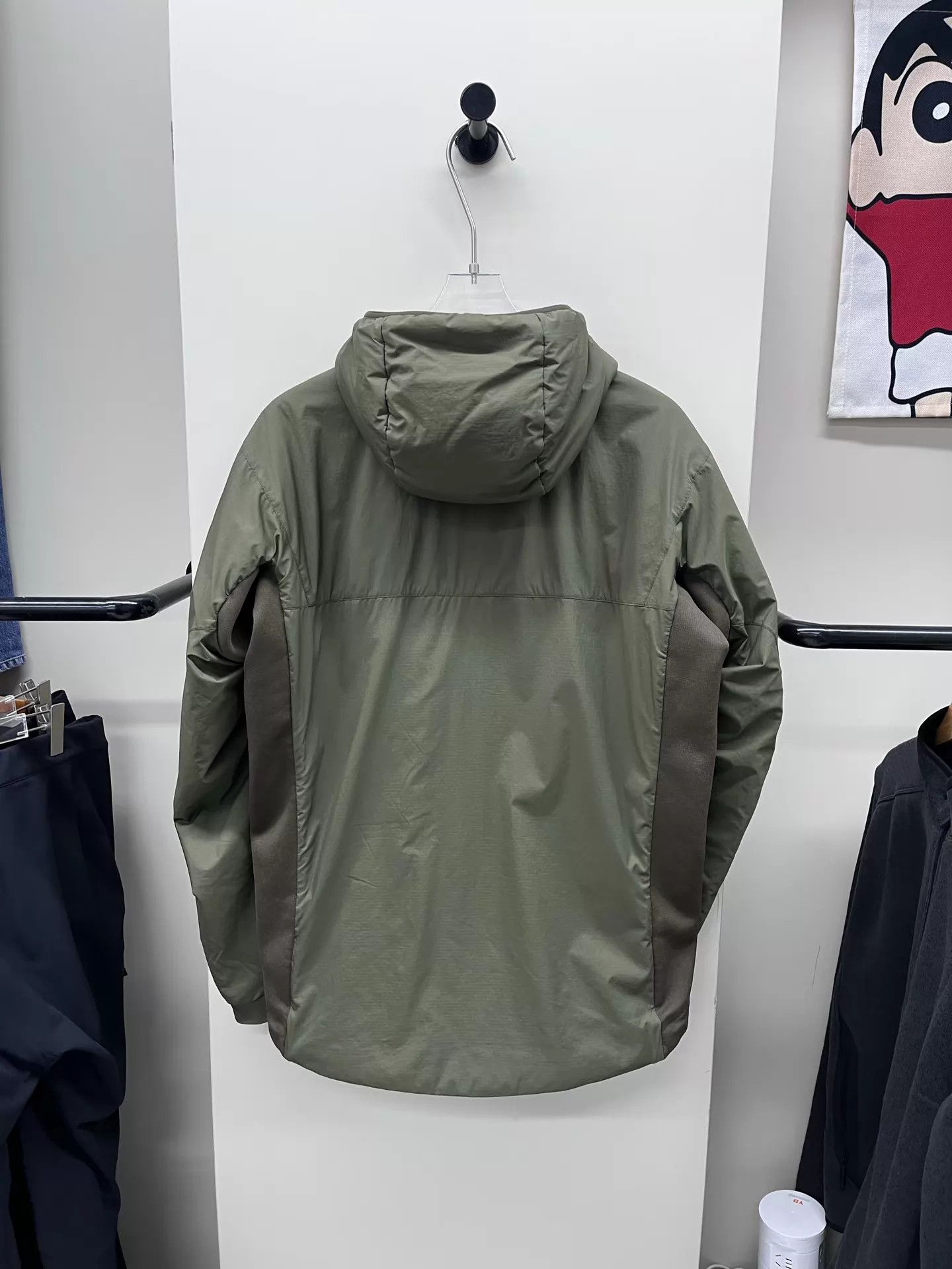Arc'teryx Arcteryx LEAF ATOM HOODY LT Gen2.1 M New Size US M / EU 48-50 / 2 - 2 Thumbnail