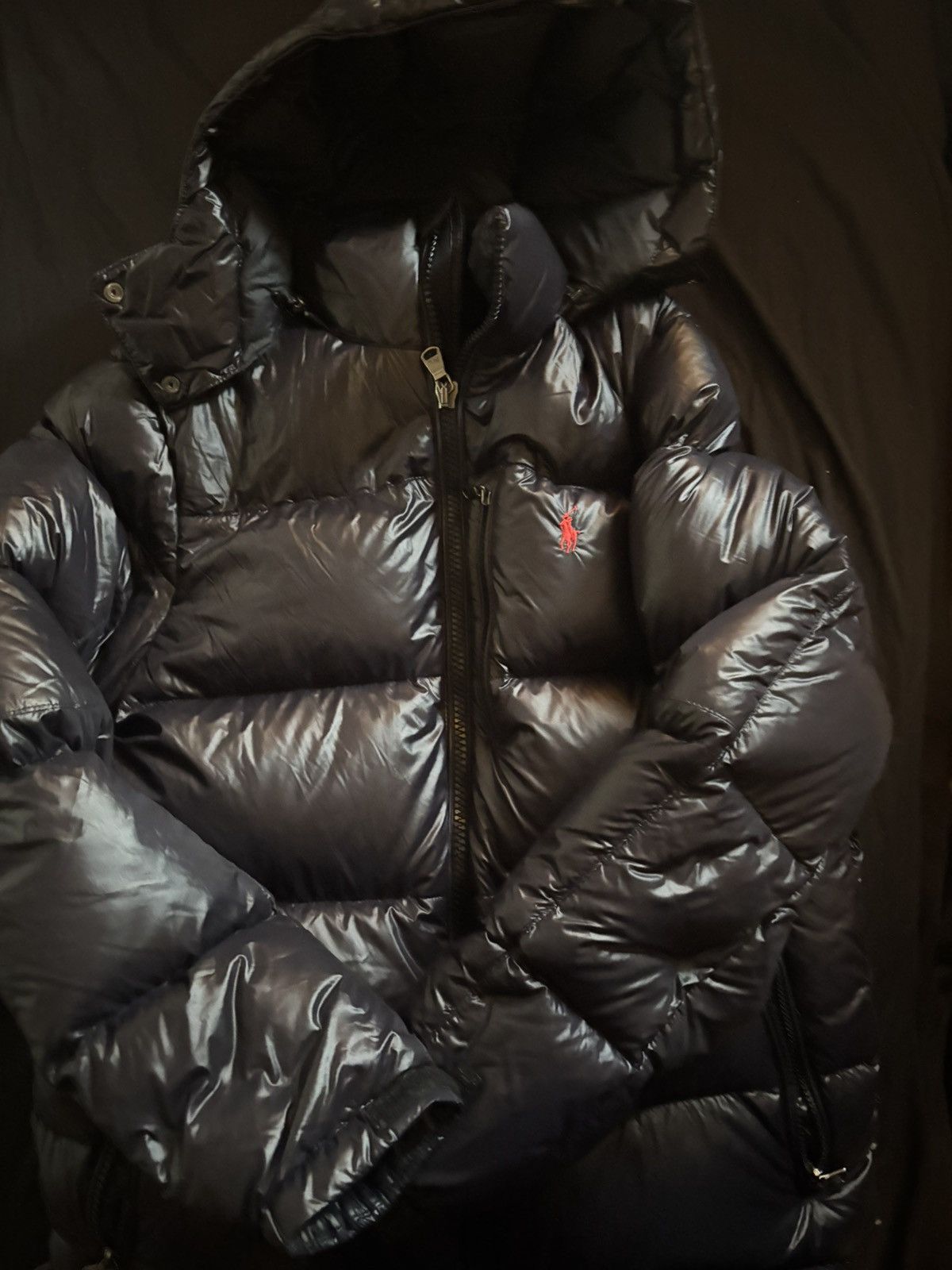 Polo Ralph Lauren Polo puffer jacket Size US S / EU 44-46 / 1 - 5 Thumbnail