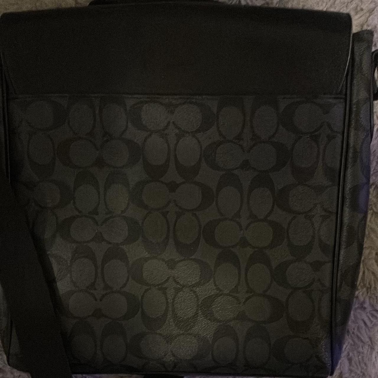 Coach HOUSTON MAP BAG COACH Size ONE SIZE - 3 Thumbnail