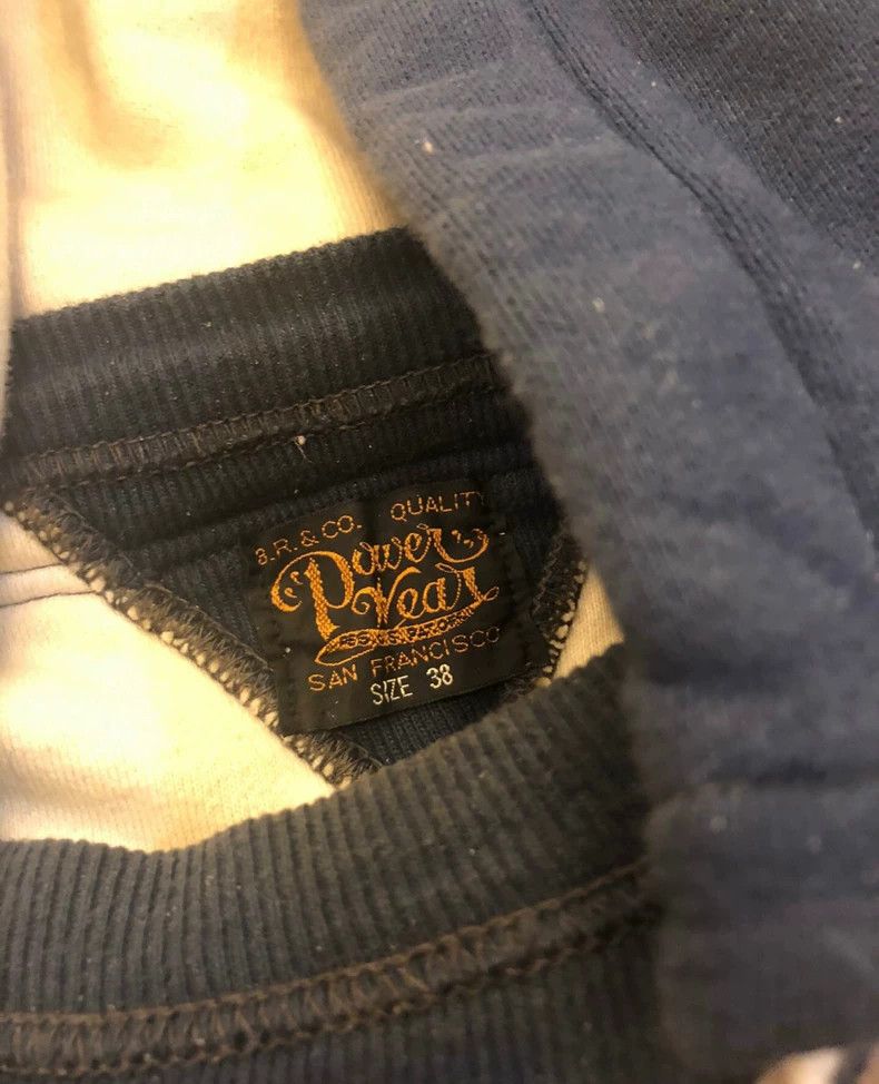 Freewheelers Freewheelers size 38 Old-fashioned hooded sweatshirt Size US S / EU 44-46 / 1 - 2 Thumbnail