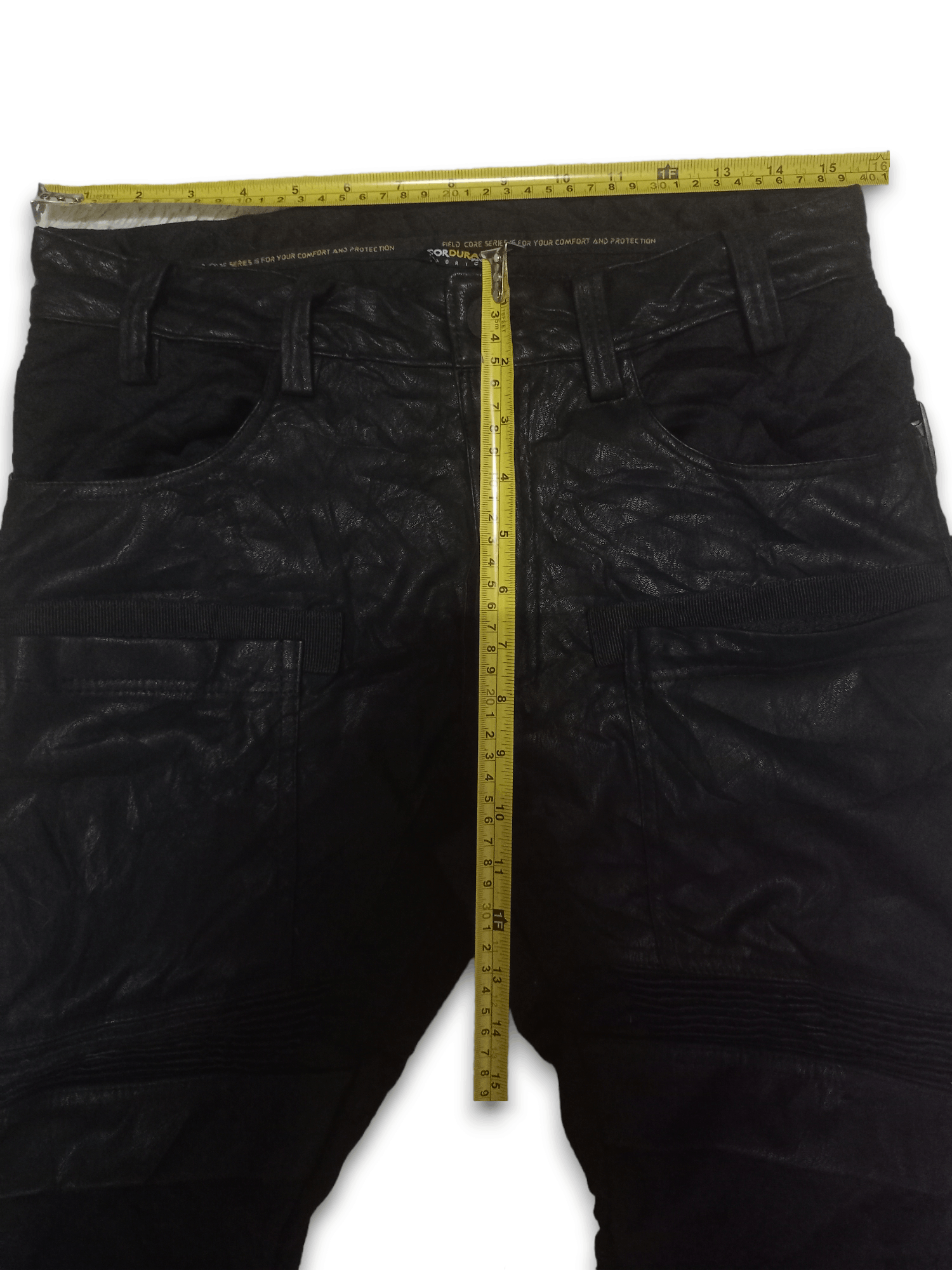 Japanese Brand Cordura Material Tactical Parachute Sportswear Flare Pants Size US 31 - 10 Thumbnail