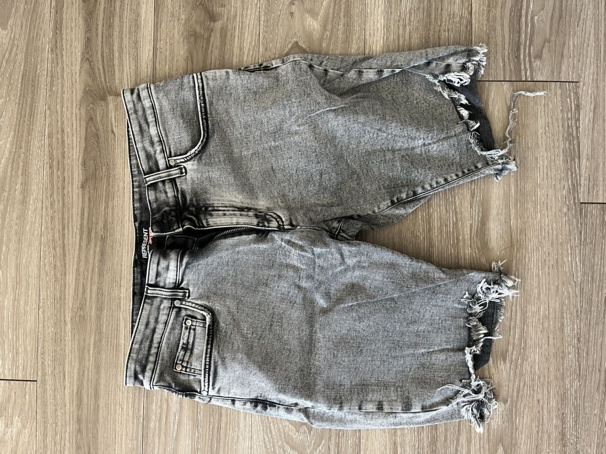 Represent Clo. Represent Destroyer Shorts Size US 33 - 1 Thumbnail