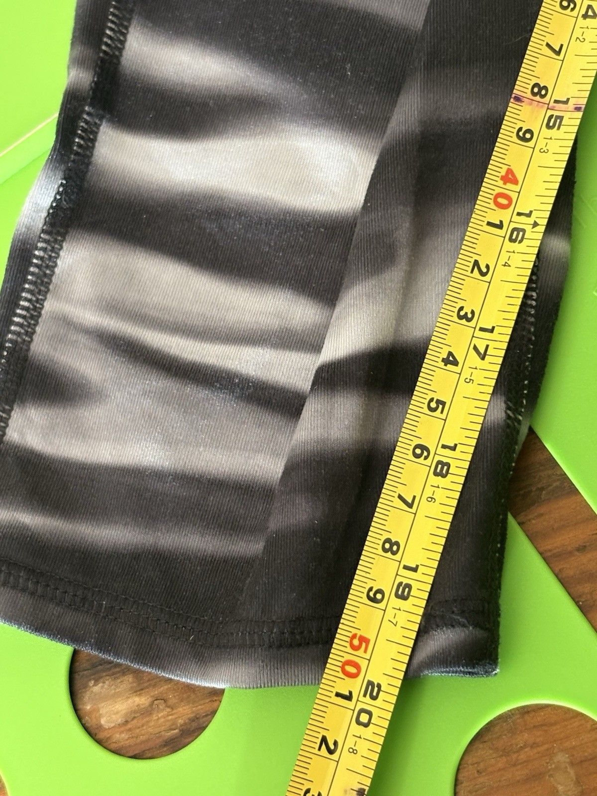 Athleta ATHLETA Capri Cropped Pants Leggings Athletic Workout S Size 26" / US 2 / IT 38 - 9 Thumbnail