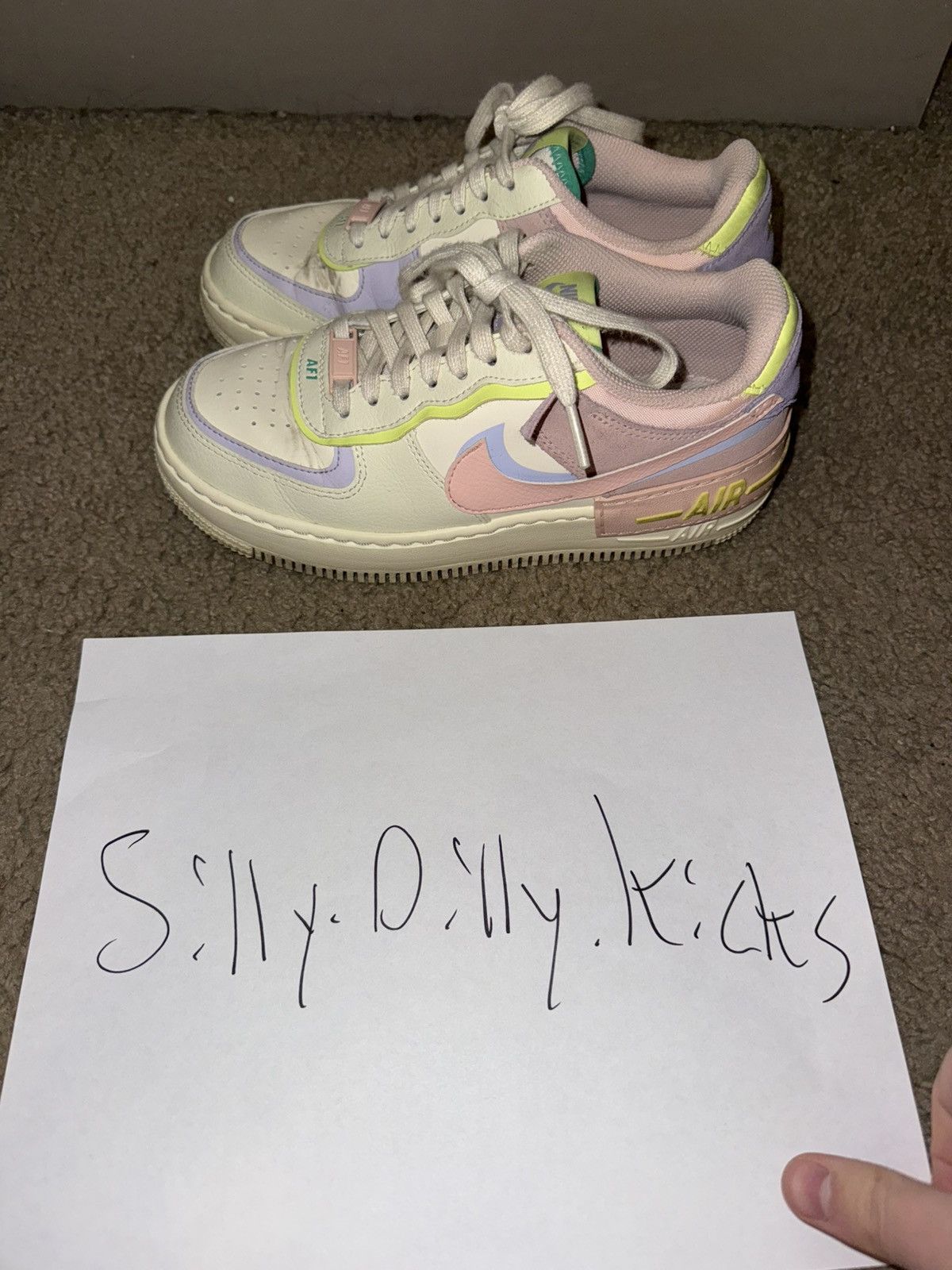 Nike Air Force 1 Low Size US 6.5 / IT 36.5 - 8 Thumbnail