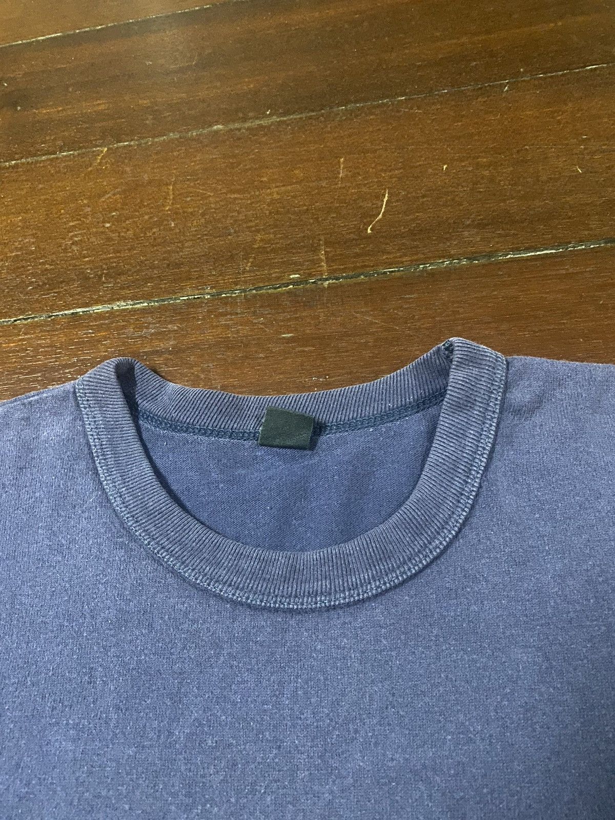 The Flat Head vintage inspired THE FLAT HEAD south west loop wheel tee Size US M / EU 48-50 / 2 - 10 Thumbnail