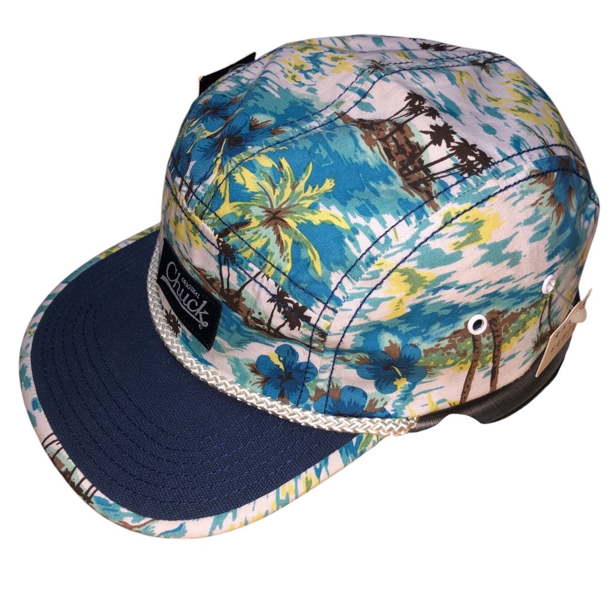 Converse Chuck Originals 5 panel hat Size ONE SIZE - 3 Thumbnail