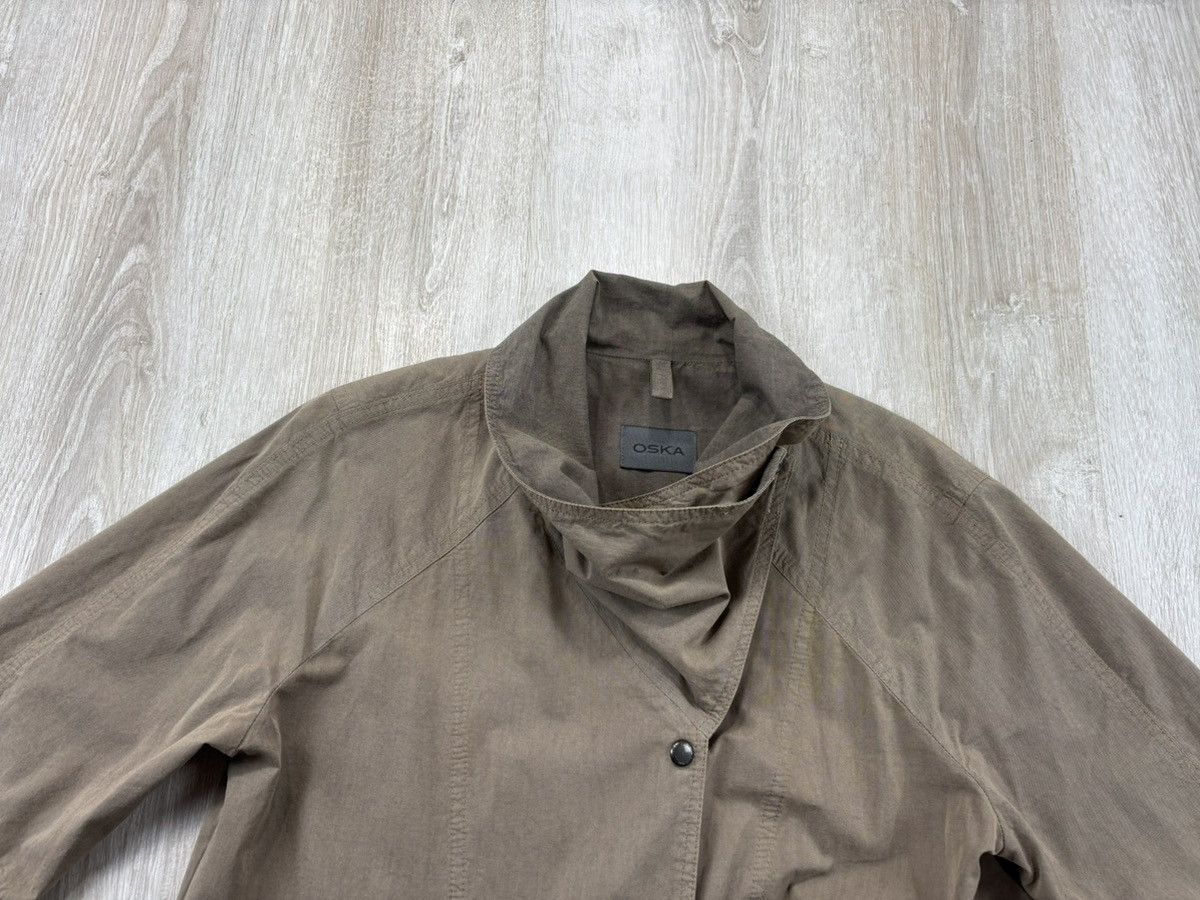Japanese Brand × OSKA Womens jacket OSKA Size M/L Size L / US 10 / IT 46 - 6 Thumbnail