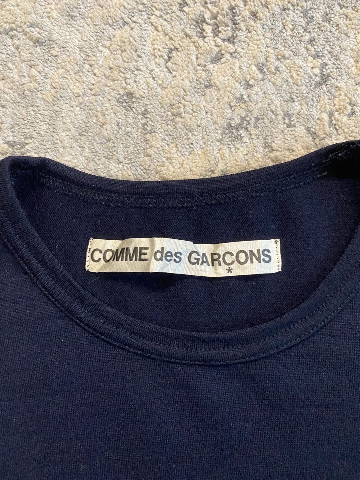 Comme des Garcons 1989 Gloved Longsleeve T Shirt Size S / US 4 / IT 40 - 2 Thumbnail