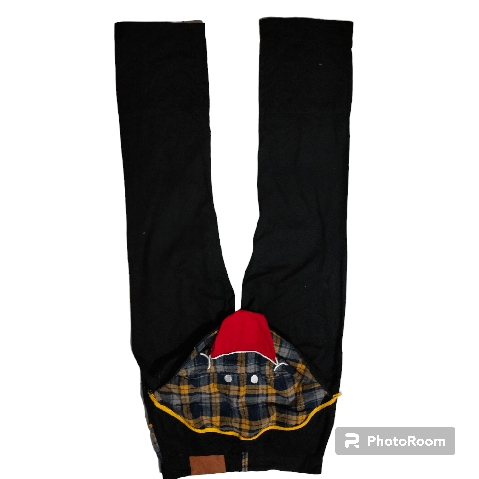 トップス Porter Classic PALAKA V-NECK VEST Porter Classic - PALAKA V-NECK VEST - BLACK