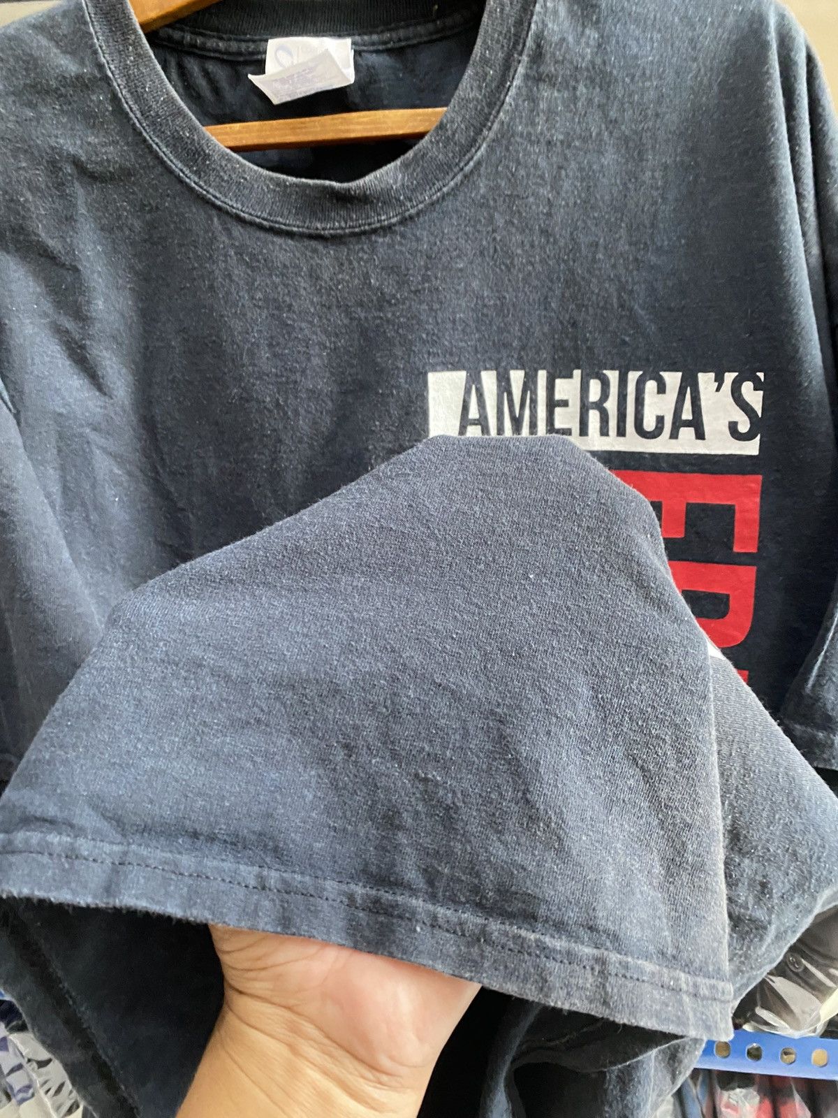 Other AMERICA’s FRIGHT PLANET 2014 XXXL TSHIRT Size US XXL / EU 58 / 5 - 5 Thumbnail