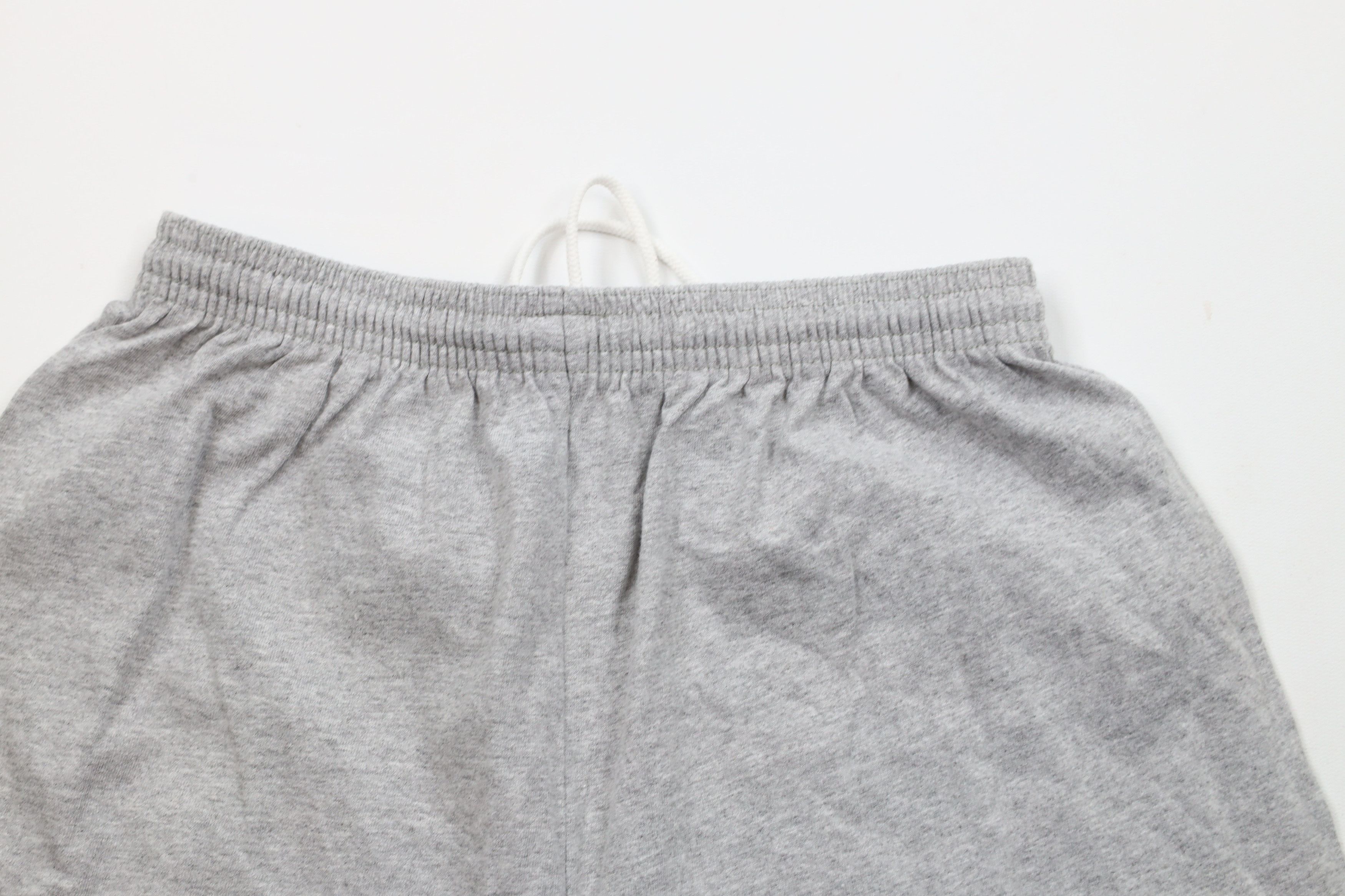 Vintage Vintage 90s Out Ohio State University Above Knee Shorts Gray Size US 32 / EU 48 - 9 Thumbnail
