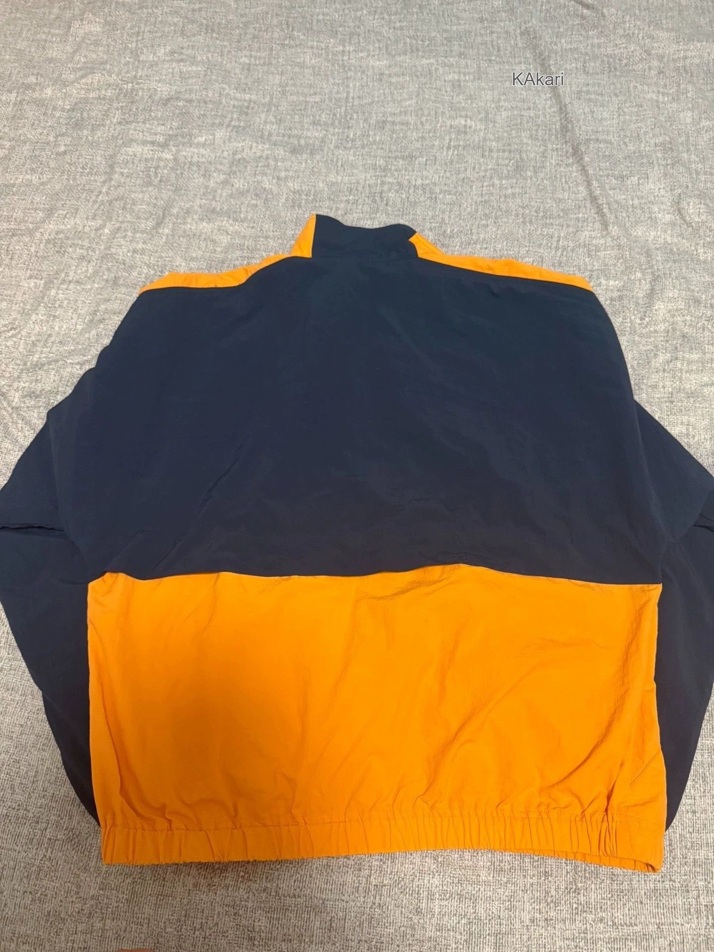 Supreme Multi Color Zip-Up Light Jacket Size US M / EU 48-50 / 2 - 3 Thumbnail