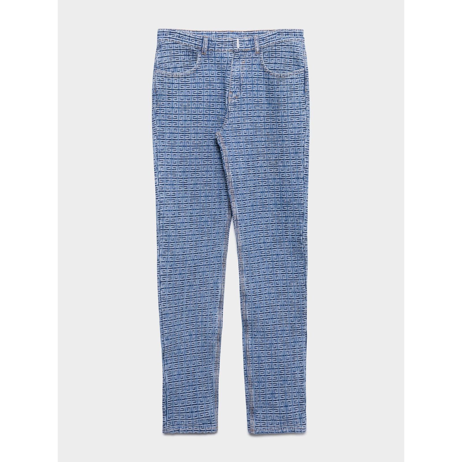 Givenchy Monogram 4G Jeans Size US 29 - 1 Thumbnail