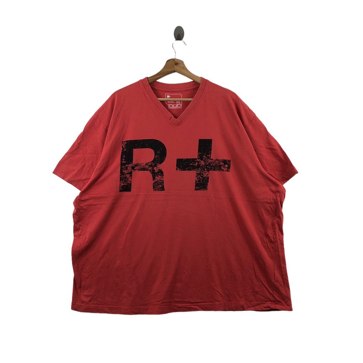 Rocawear ROCAWEAR T-Shirt Big Logo R+ Size US XXL / EU 58 / 5 - 1 Thumbnail