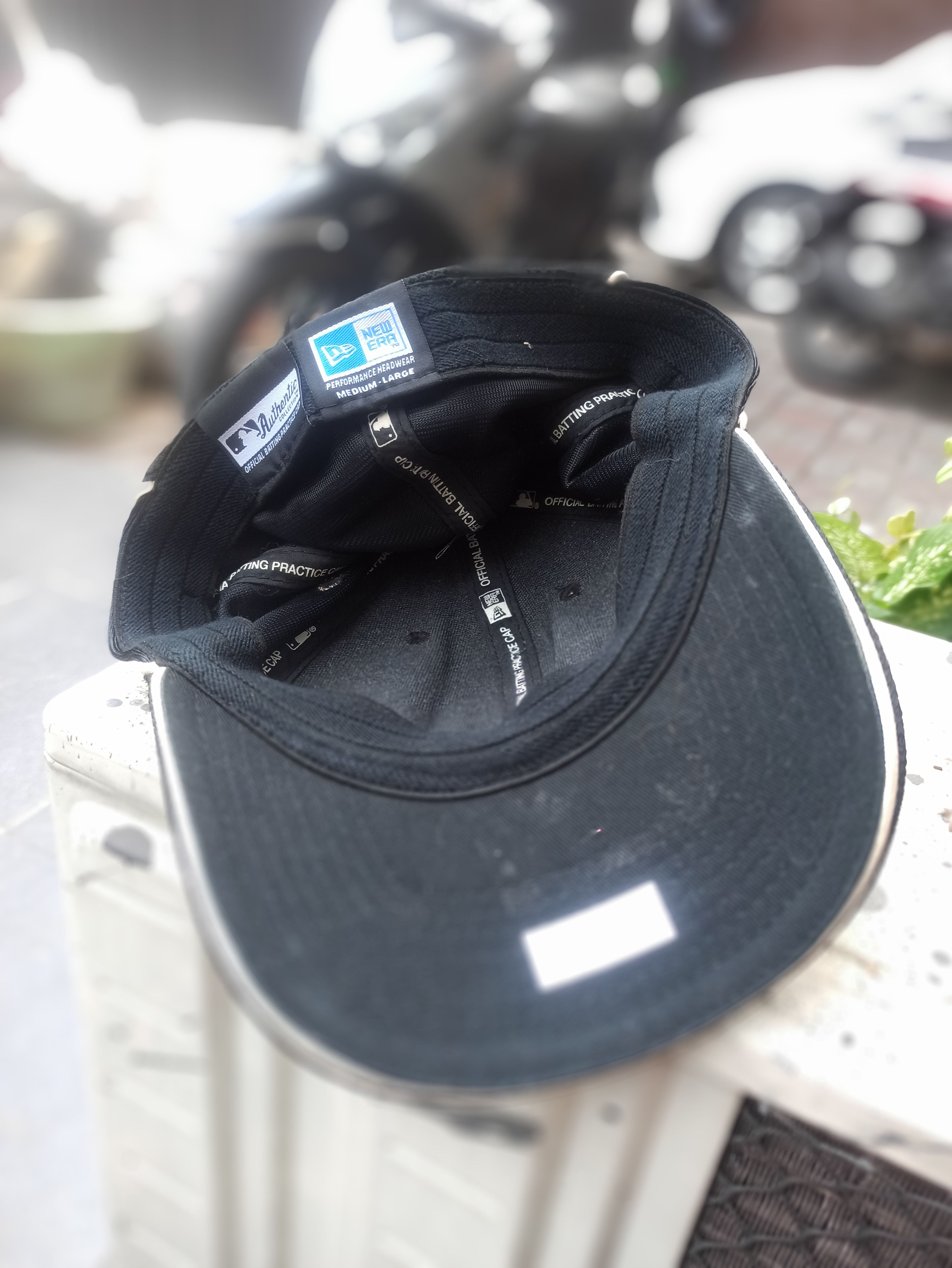 MLB × New Era × Vintage MLB Whitesox vintage hat Size ONE SIZE - 2 Thumbnail