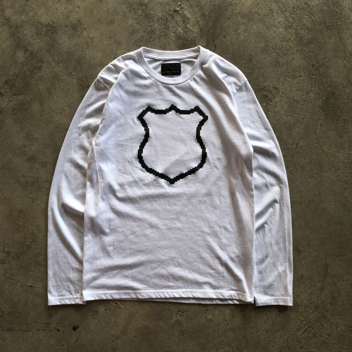 Number (N)ine × Takahiromiyashita The Soloist. NUMBER NINE FENDER