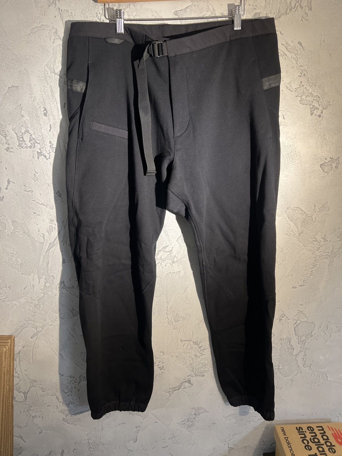 image of Acronym P39-Pr In Black Xl, Men's (Size 38)