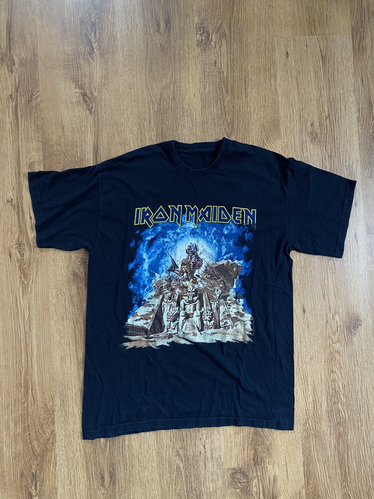 Iron Maiden 2008 Tour | Grailed