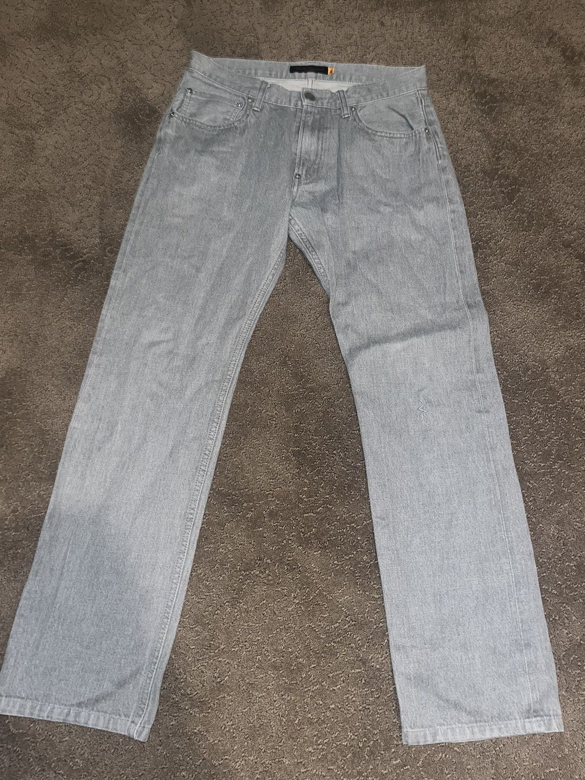 Undercover Undercover Synth pocket denim Size US 30 / EU 46 - 1 Thumbnail