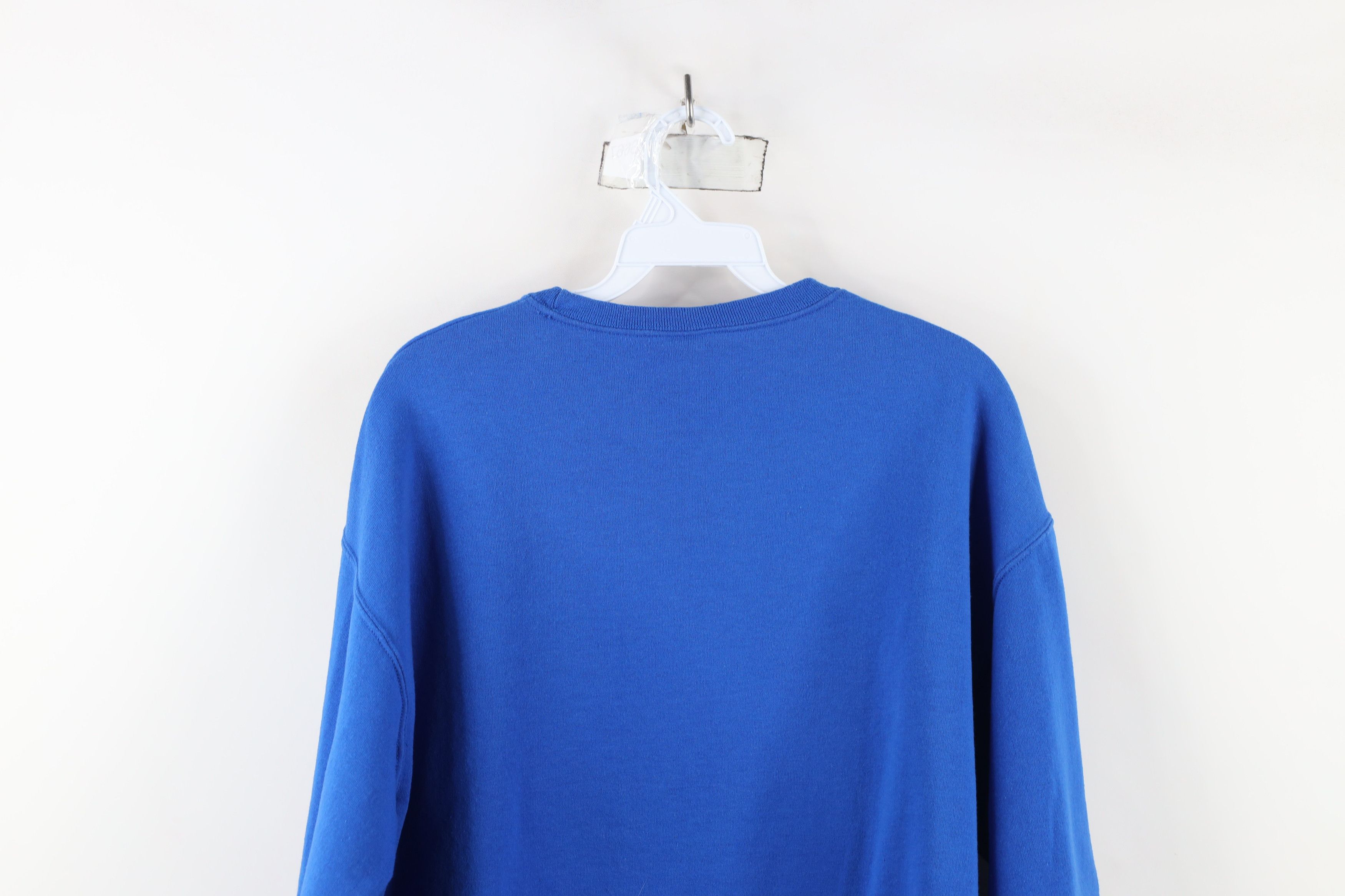 Vintage Vintage 90s Country Farm Road Nature Crewneck Sweatshirt Size M / US 6-8 / IT 42-44 - 12 Thumbnail