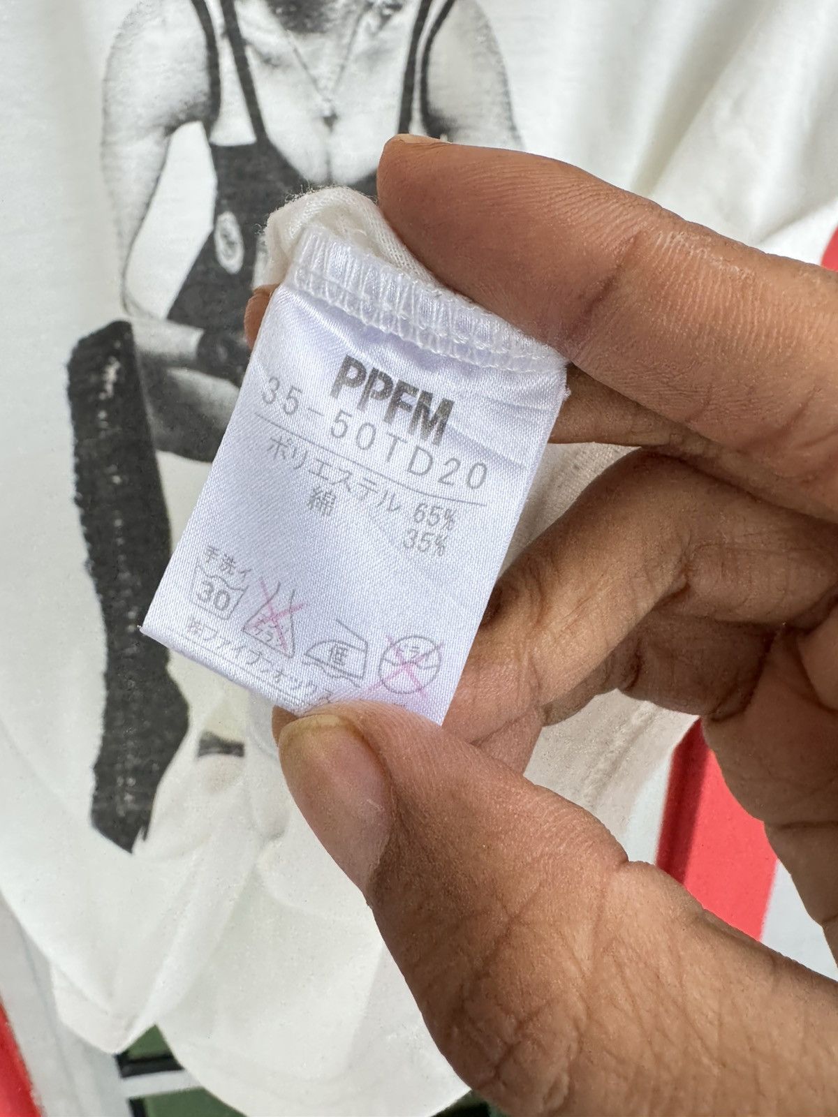 PPFM PPFM x Madonna Like A Prayer Tee Size US M / EU 48-50 / 2 - 8 Thumbnail