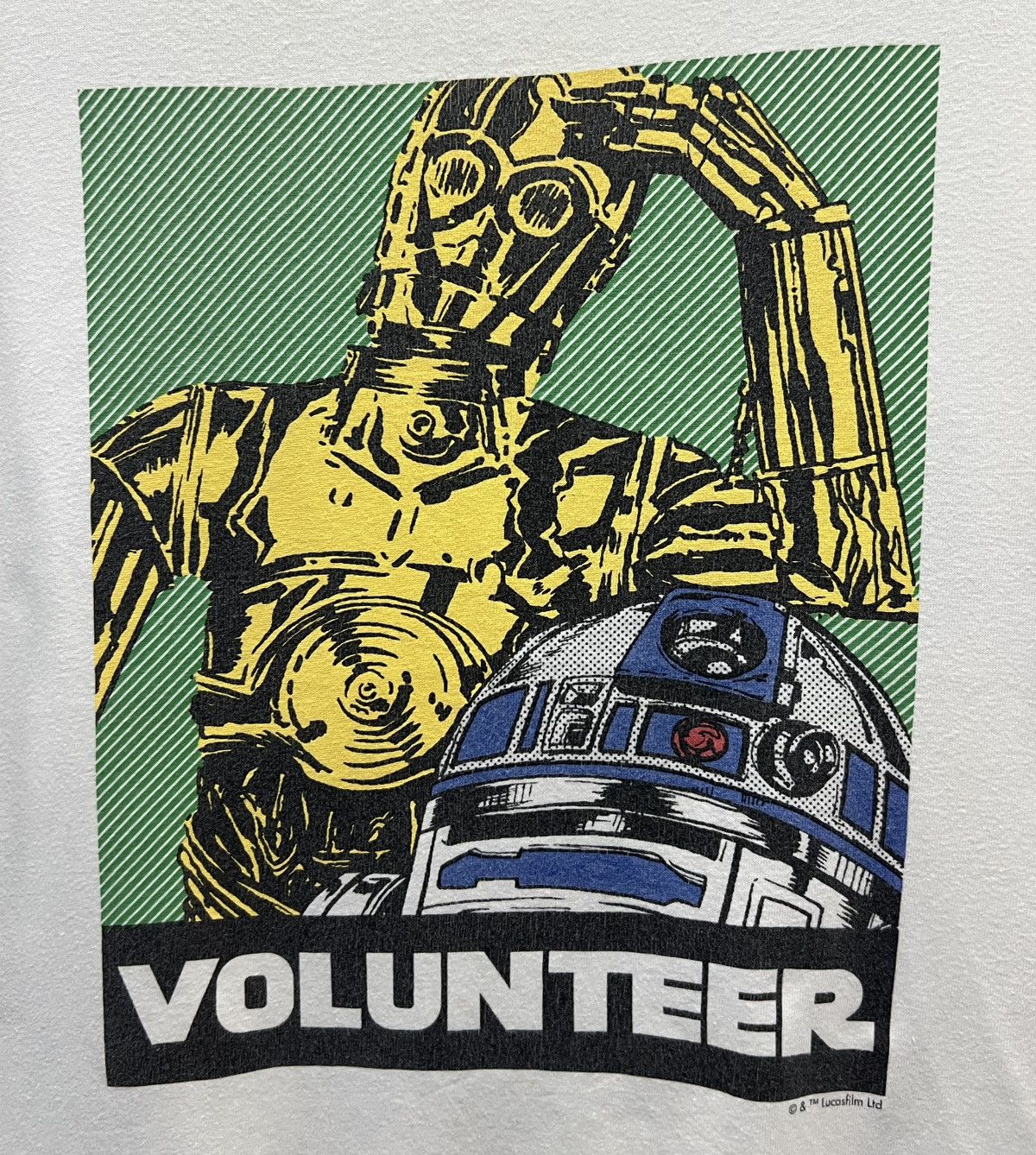 Star Wars VOLUNTEER STAR WARS COLLECTION FOR BEAMS SHIRT Size US M / EU 48-50 / 2 - 3 Thumbnail