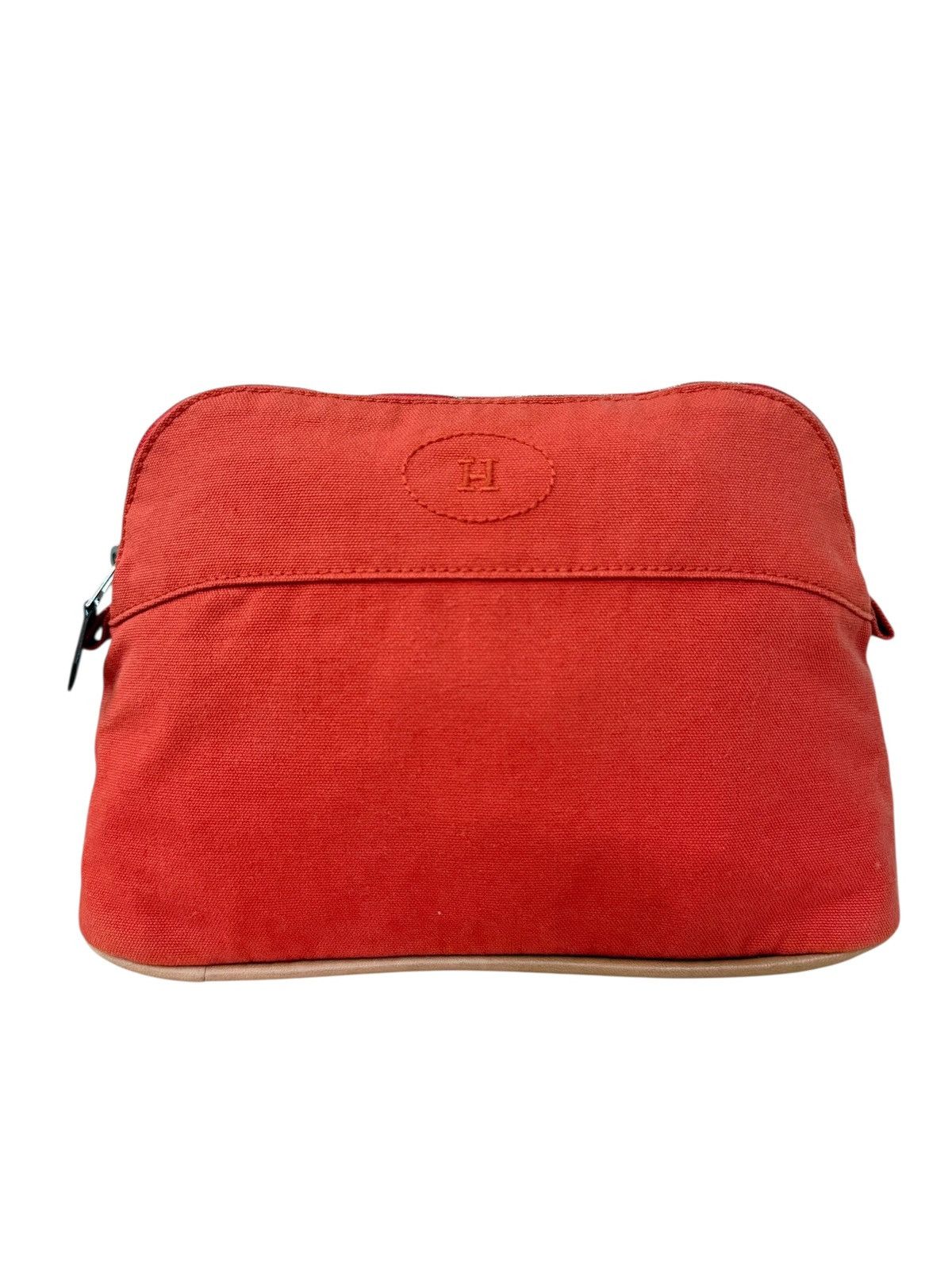 Hermes AUTHENTIC HERMES BOLIDE POUCH/CLUTCH BAG Size ONE SIZE - 6 Thumbnail